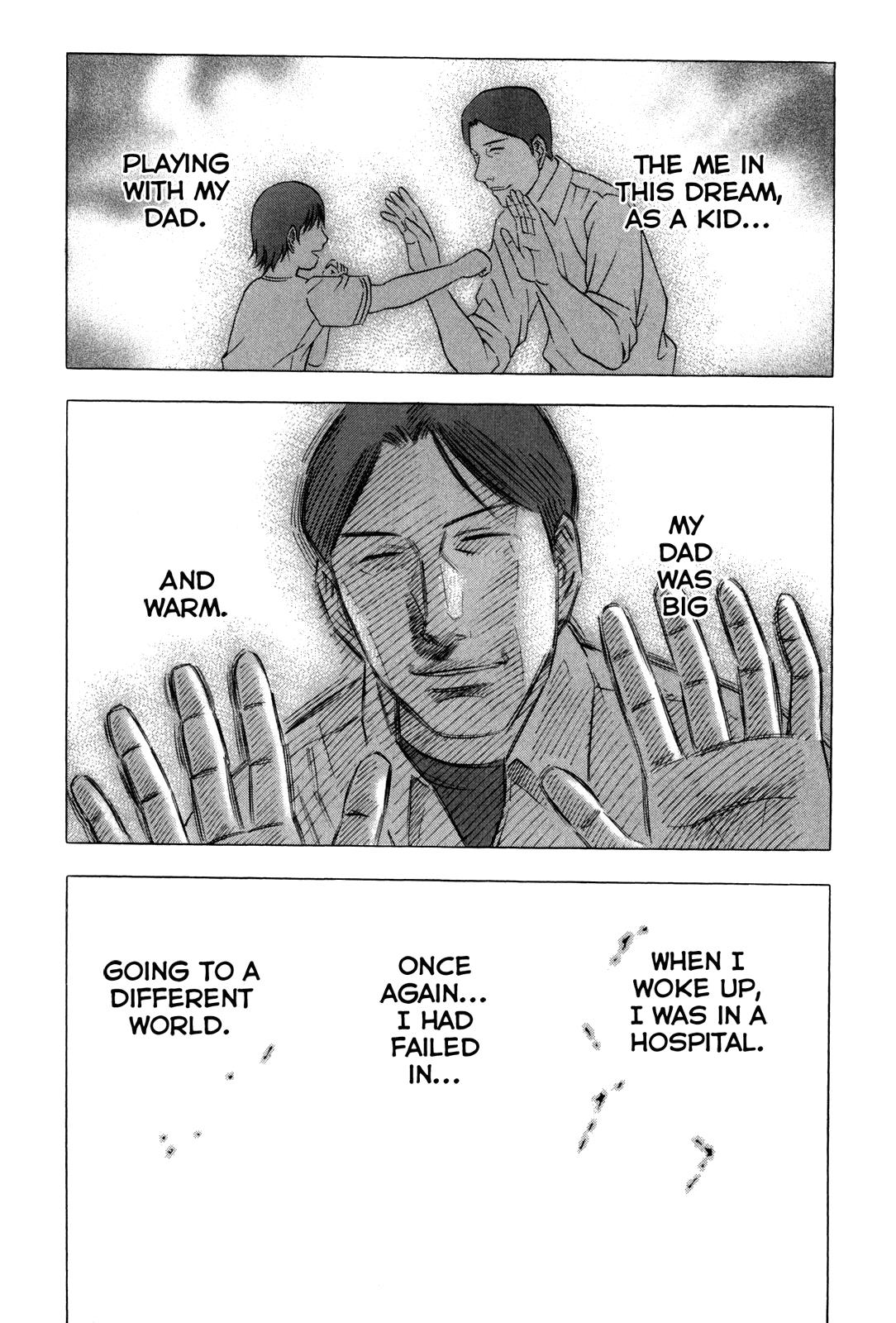 Read Holyland ENGLISH Manga Online