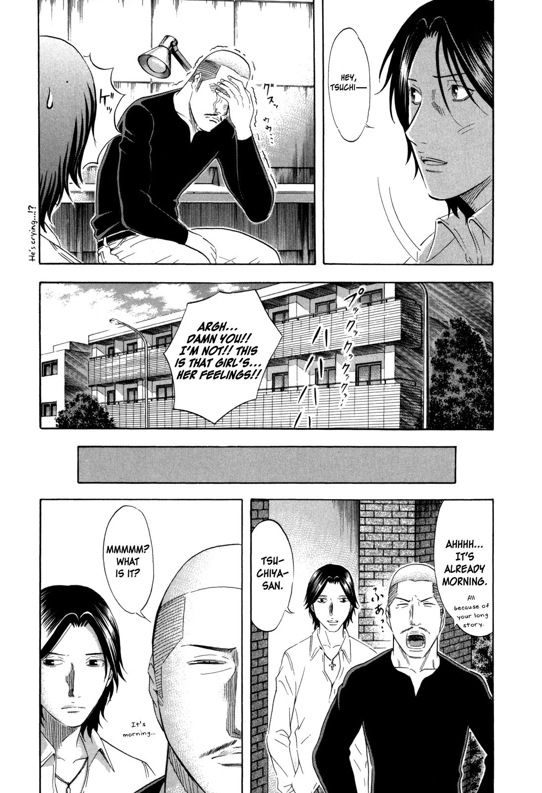 Read Holyland ENGLISH Manga Online