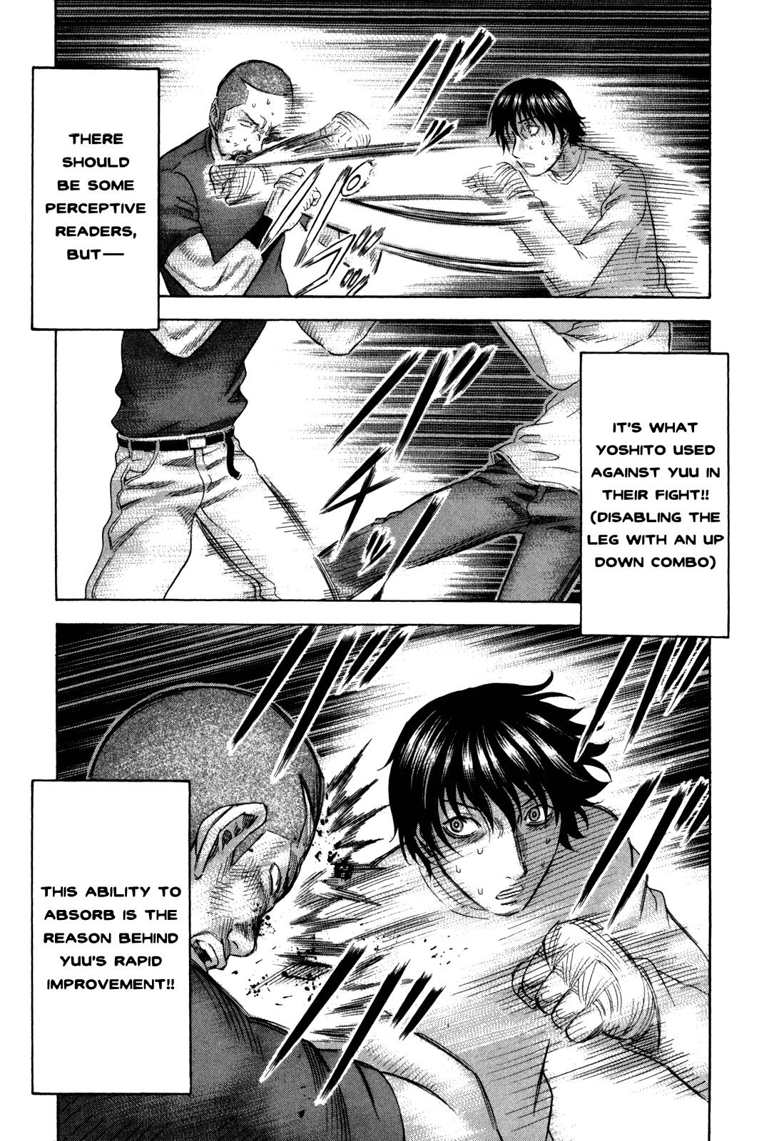 Read Holyland ENGLISH Manga Online