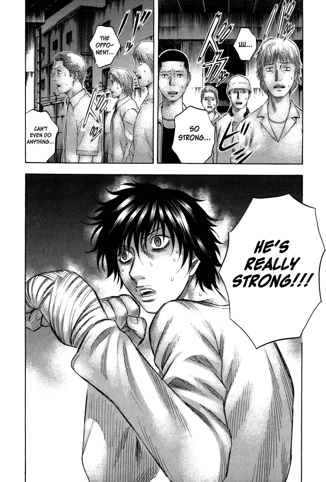 Read Holyland ENGLISH Manga Online