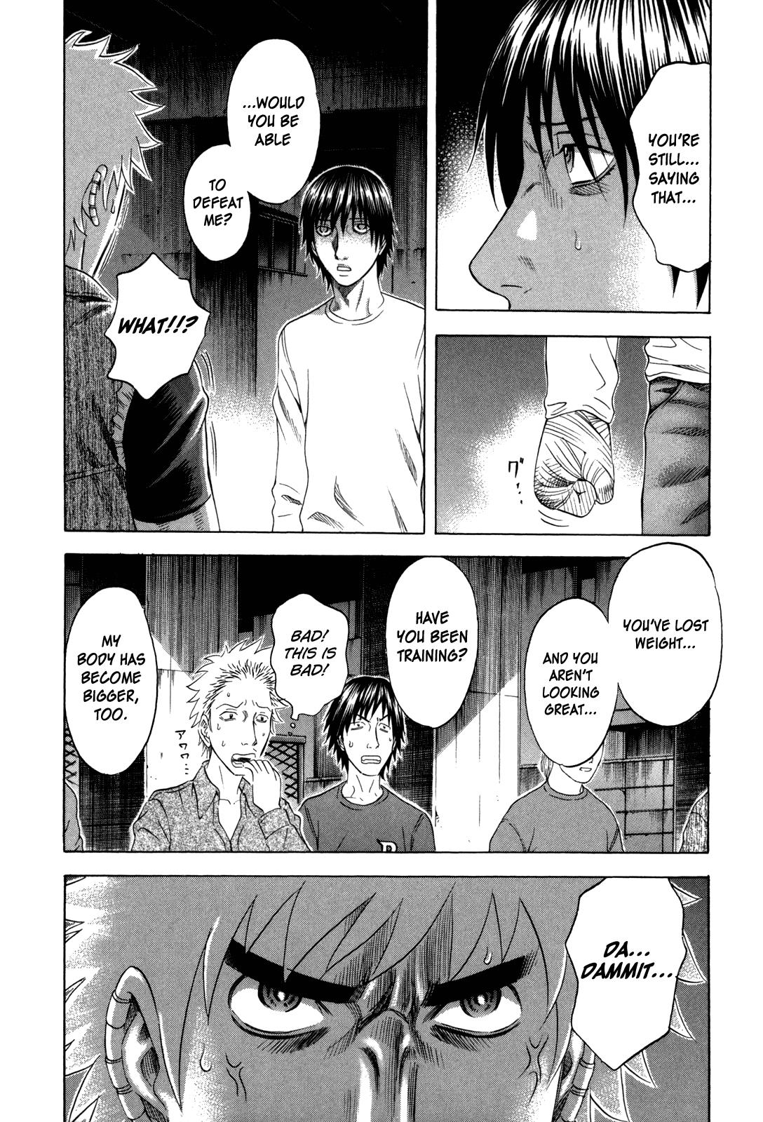 Read Holyland ENGLISH Manga Online