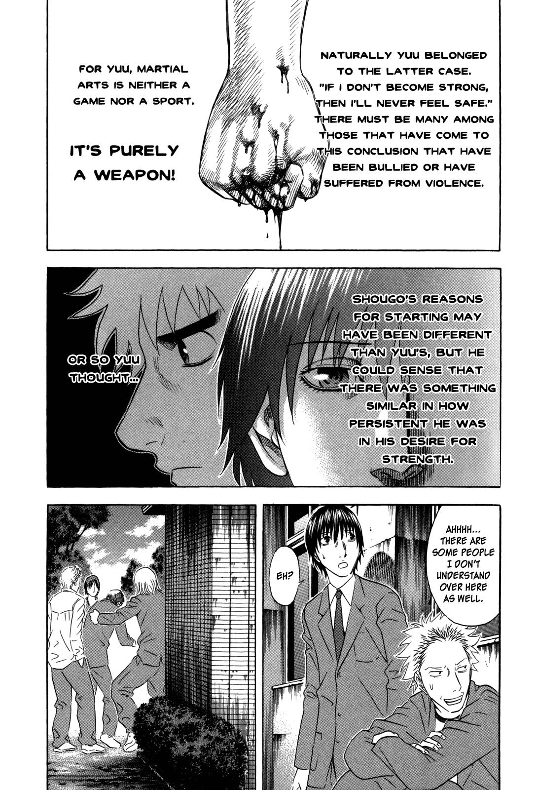 Read Holyland ENGLISH Manga Online