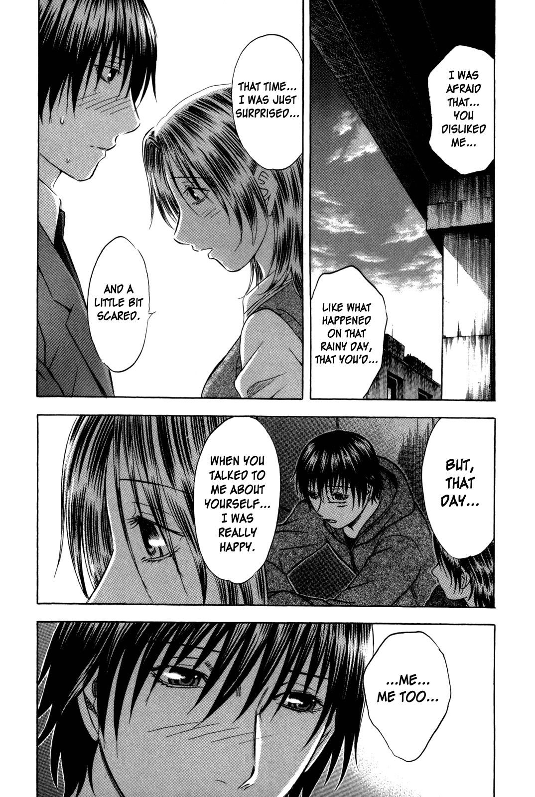 Read Holyland ENGLISH Manga Online