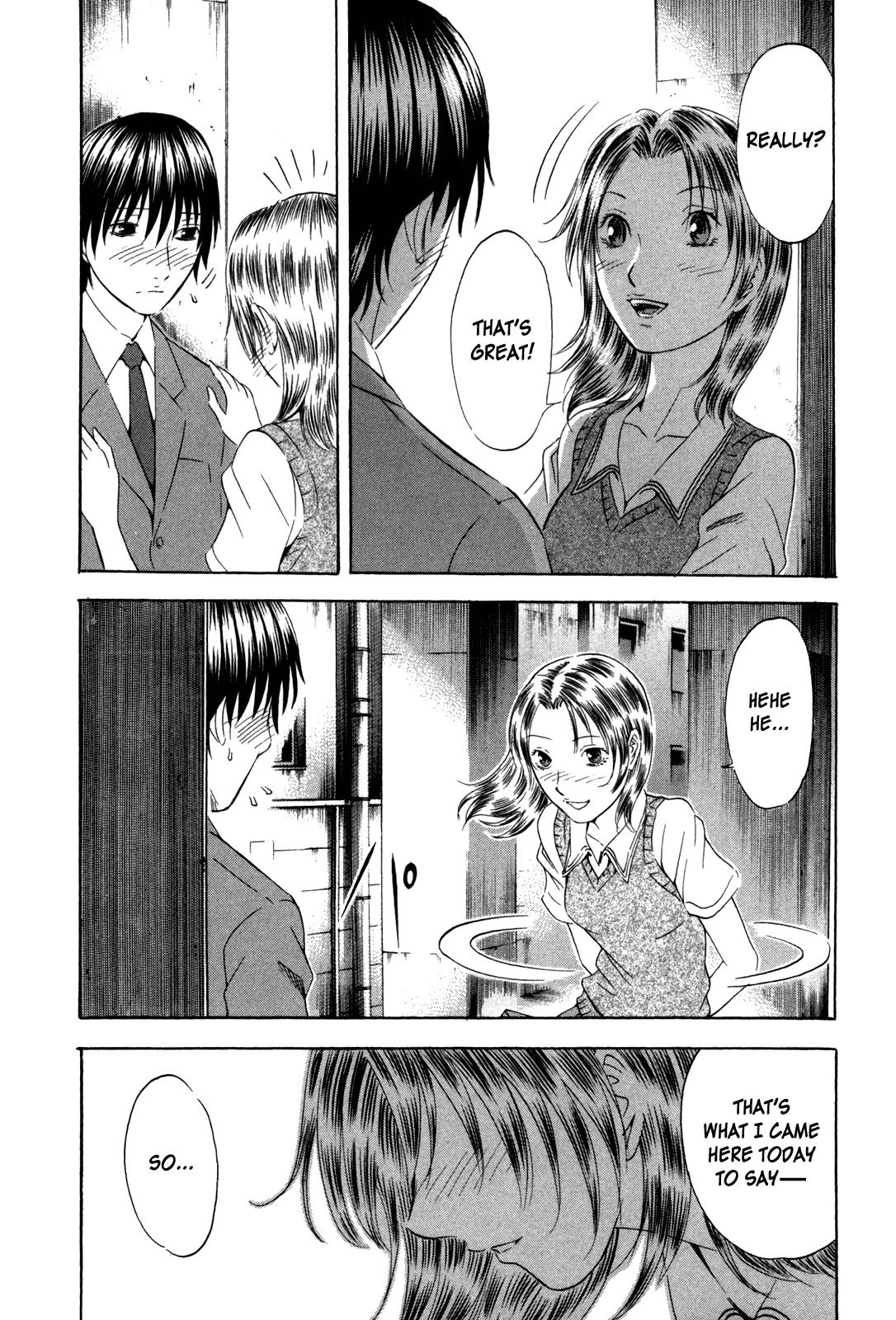 Read Holyland ENGLISH Manga Online