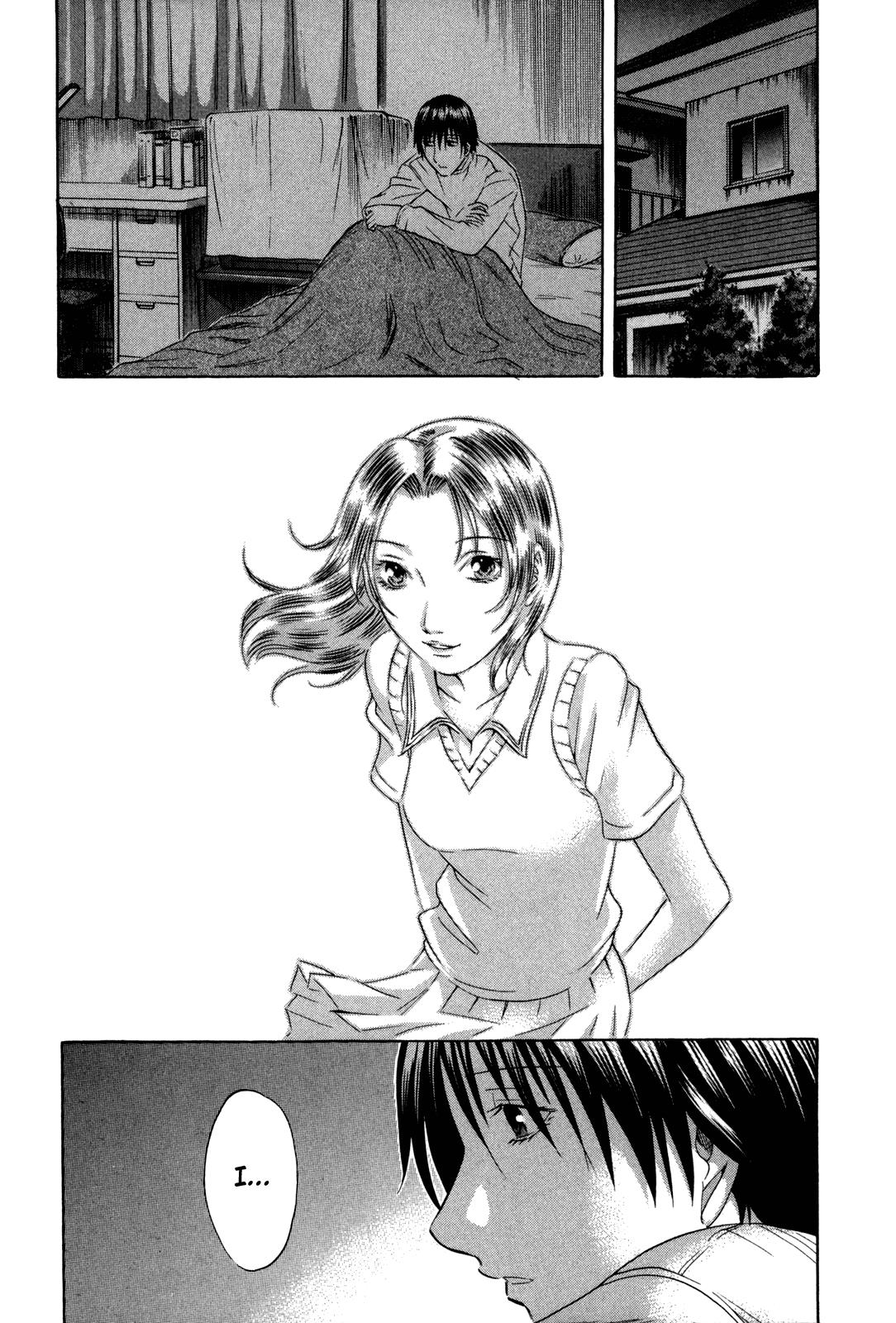 Read Holyland ENGLISH Manga Online