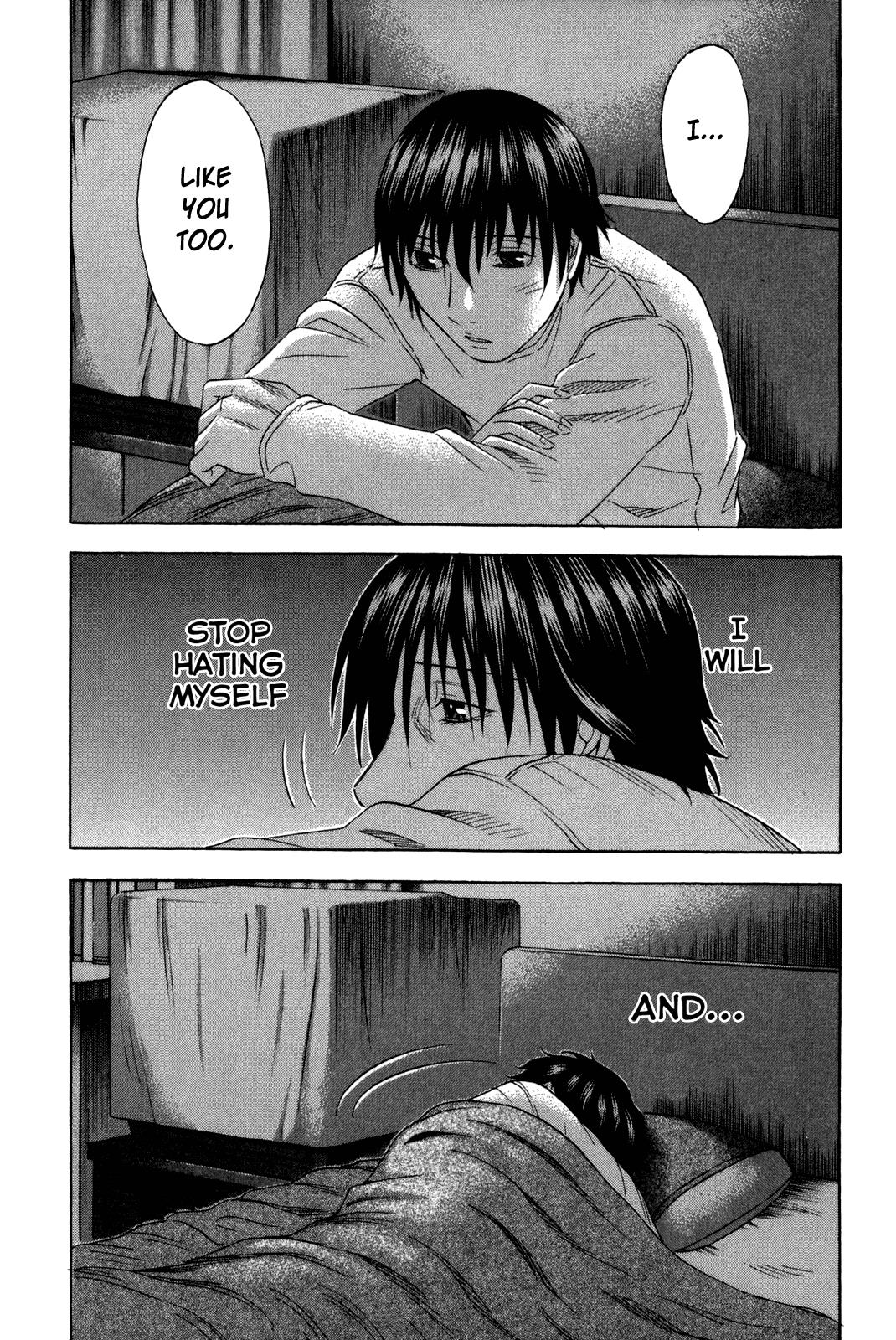 Read Holyland ENGLISH Manga Online