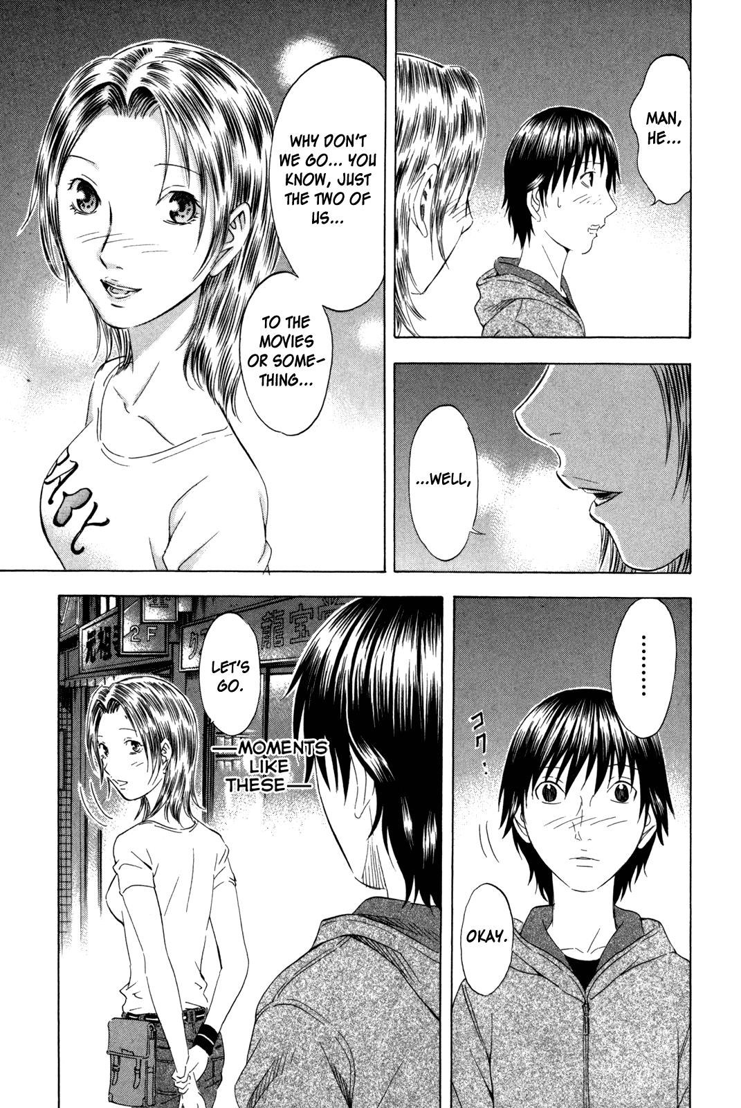 Read Holyland ENGLISH Manga Online