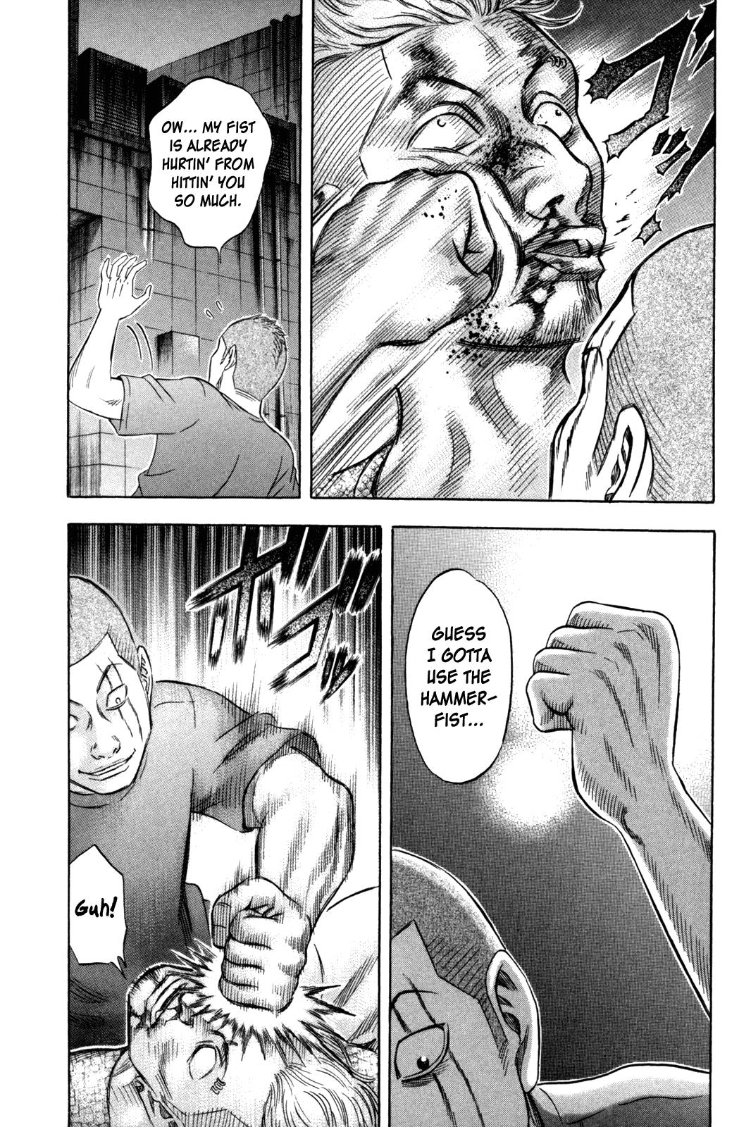 Read Holyland ENGLISH Manga Online