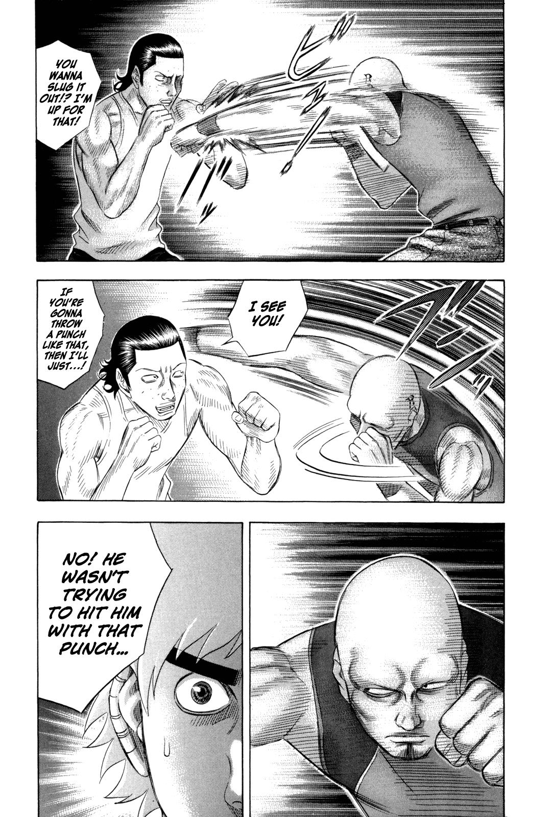 Read Holyland ENGLISH Manga Online