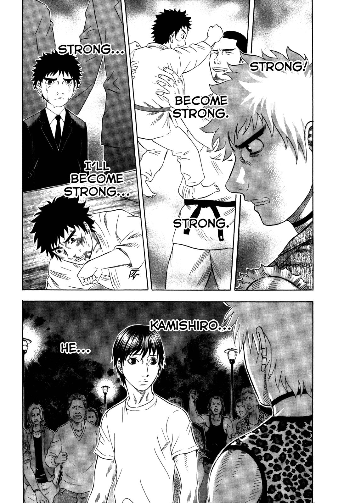 Read Holyland ENGLISH Manga Online