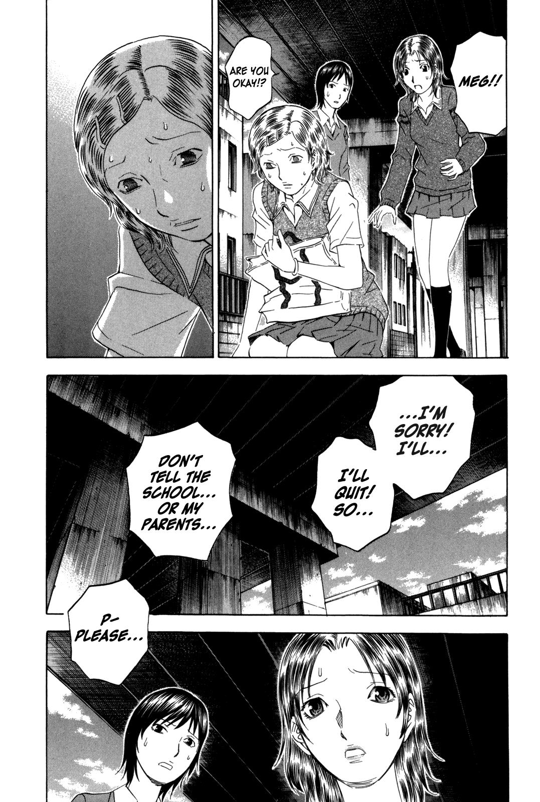 Read Holyland ENGLISH Manga Online