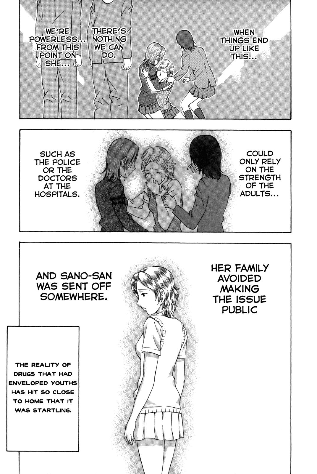 Read Holyland ENGLISH Manga Online