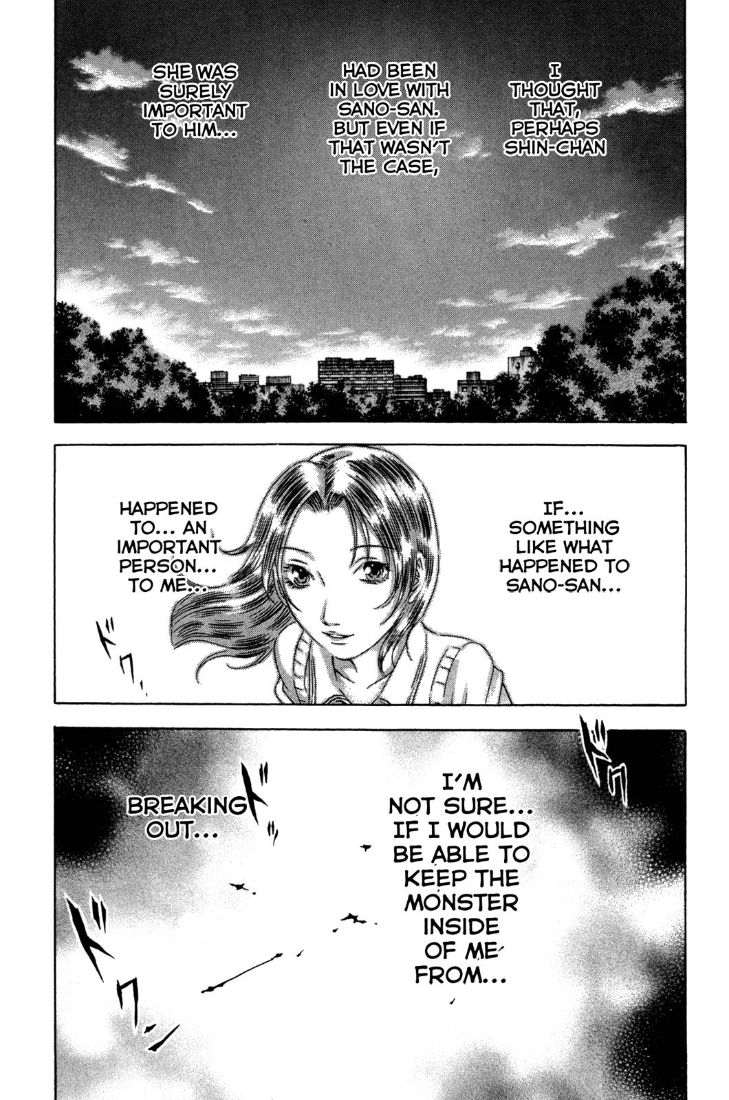 Read Holyland ENGLISH Manga Online