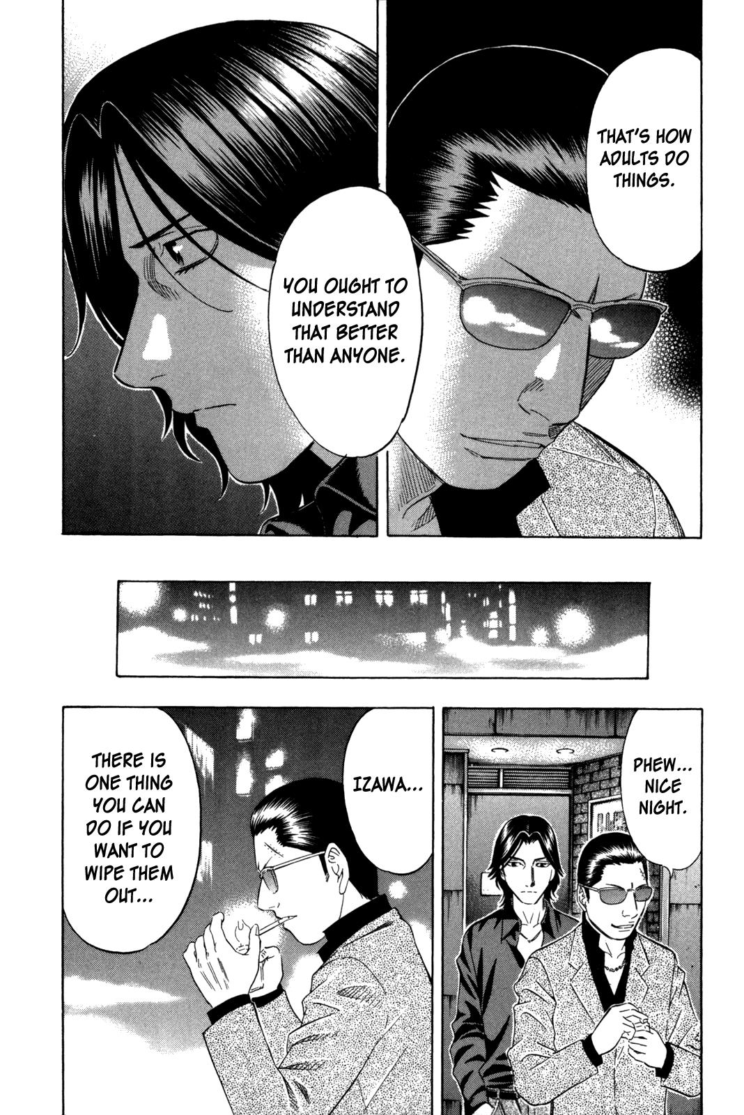 Read Holyland ENGLISH Manga Online