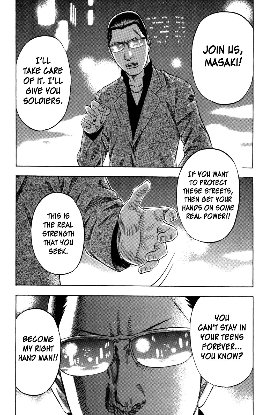 Read Holyland ENGLISH Manga Online