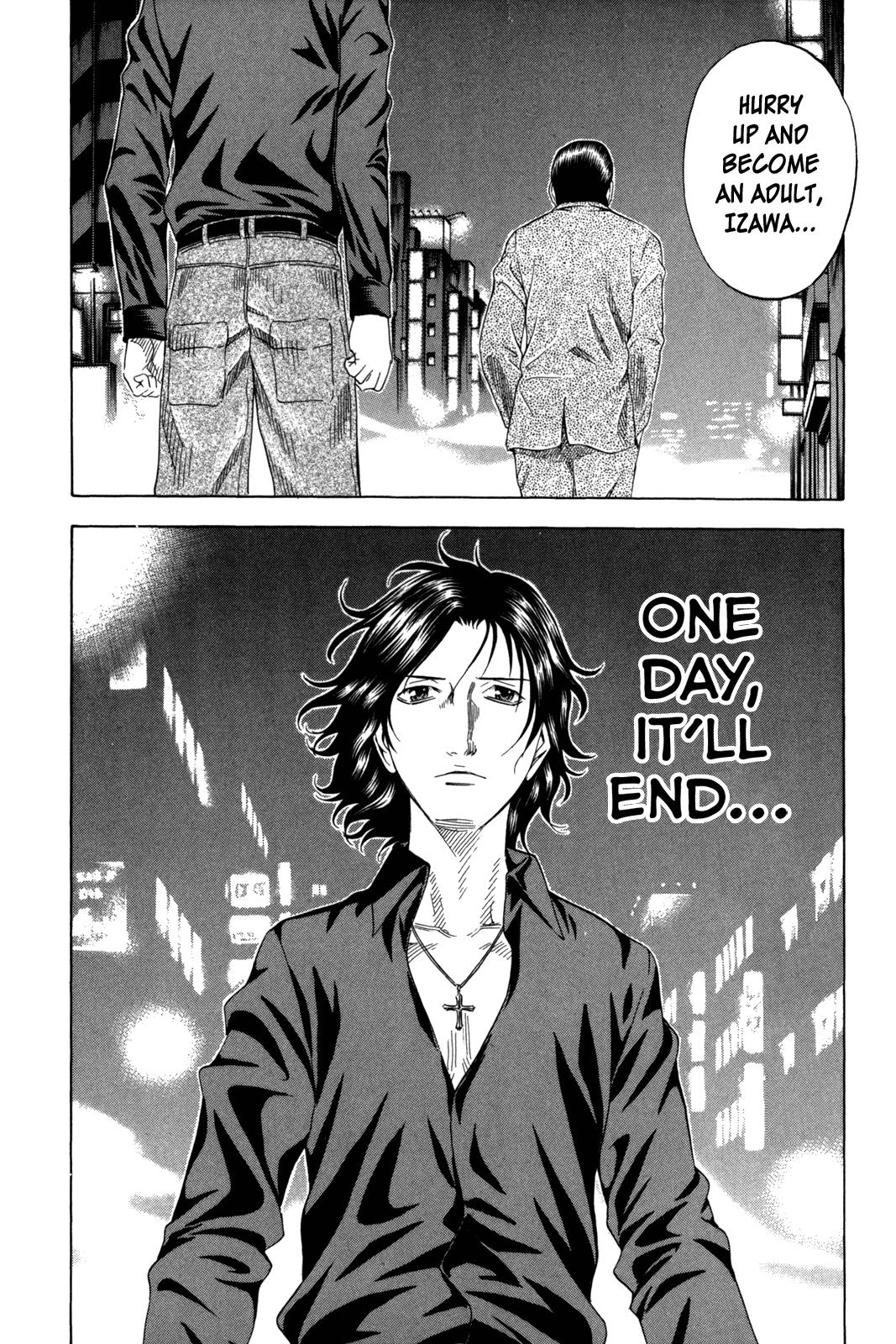 Read Holyland ENGLISH Manga Online