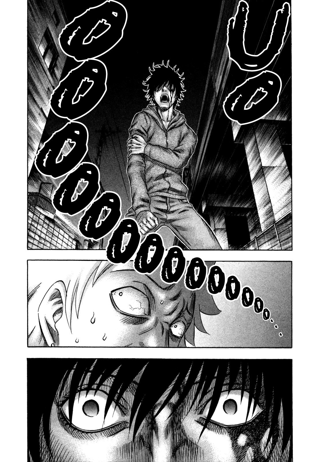 Read Holyland ENGLISH Manga Online