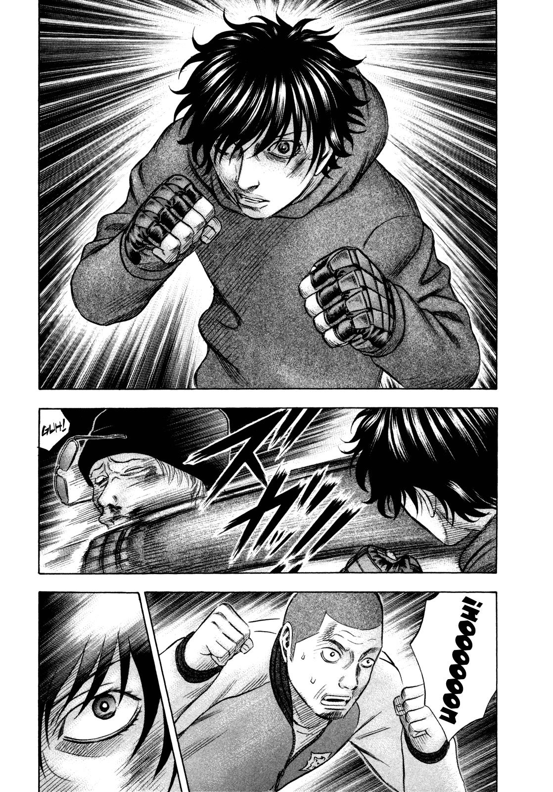 Read Holyland ENGLISH Manga Online