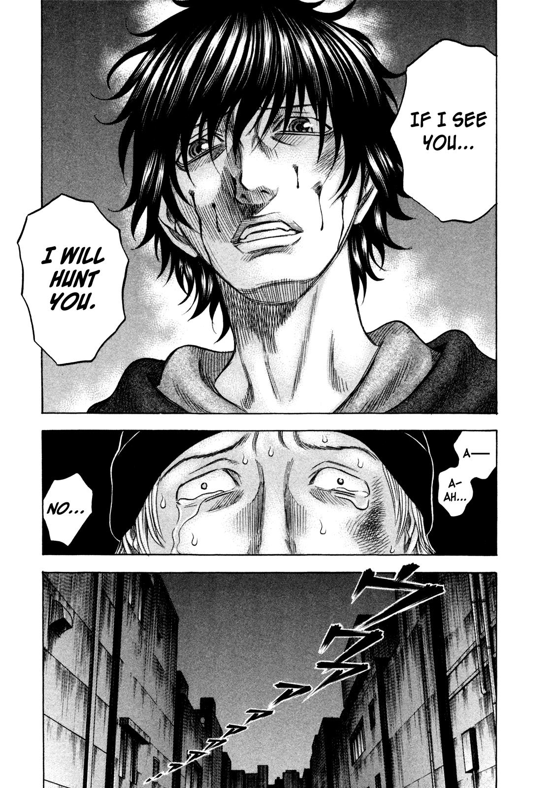 Read Holyland ENGLISH Manga Online