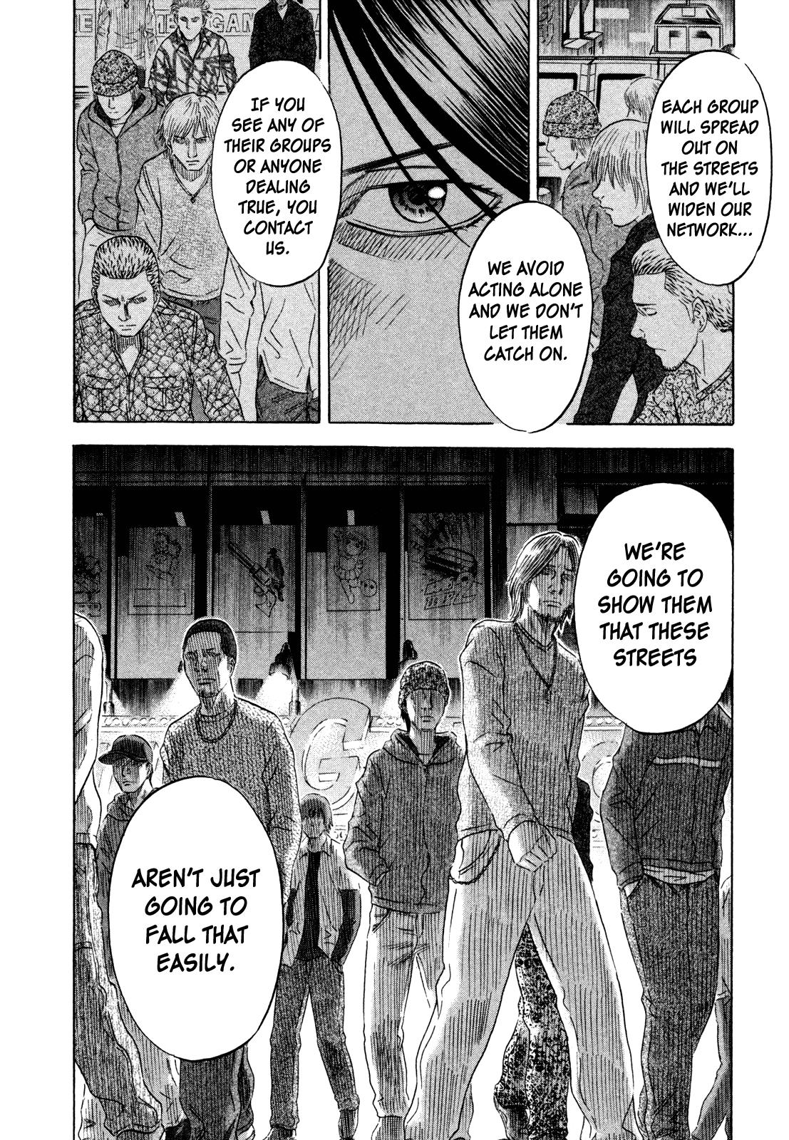 Read Holyland ENGLISH Manga Online