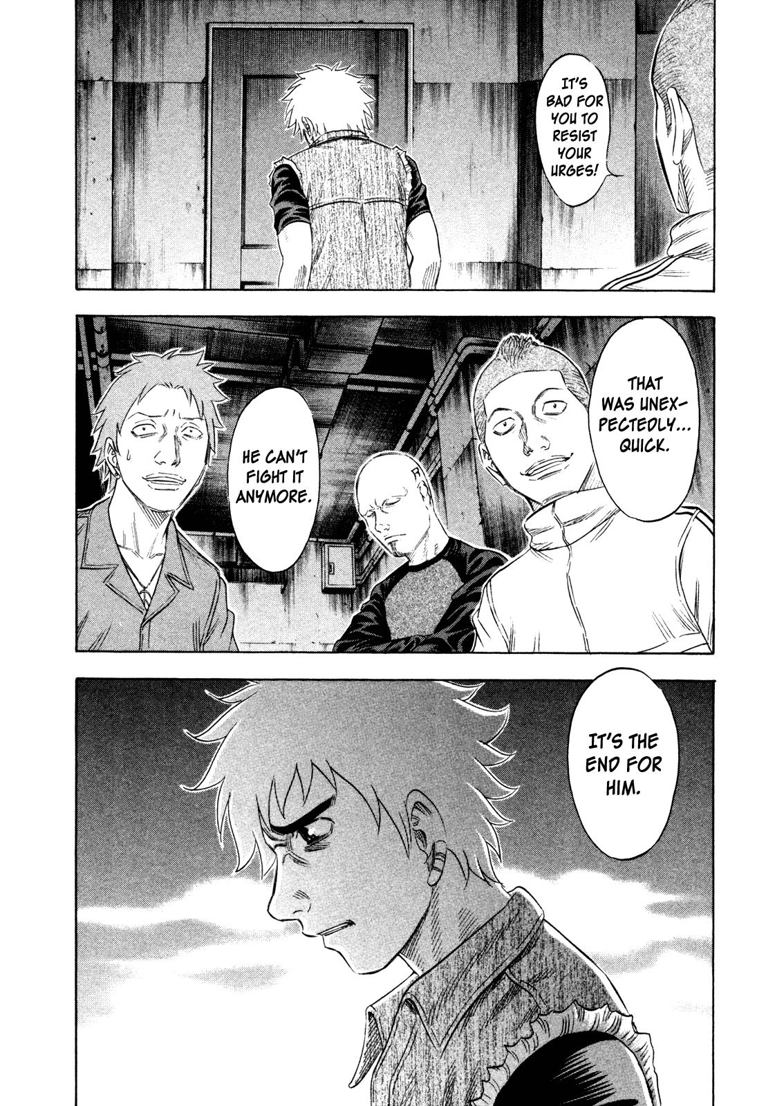 Read Holyland ENGLISH Manga Online