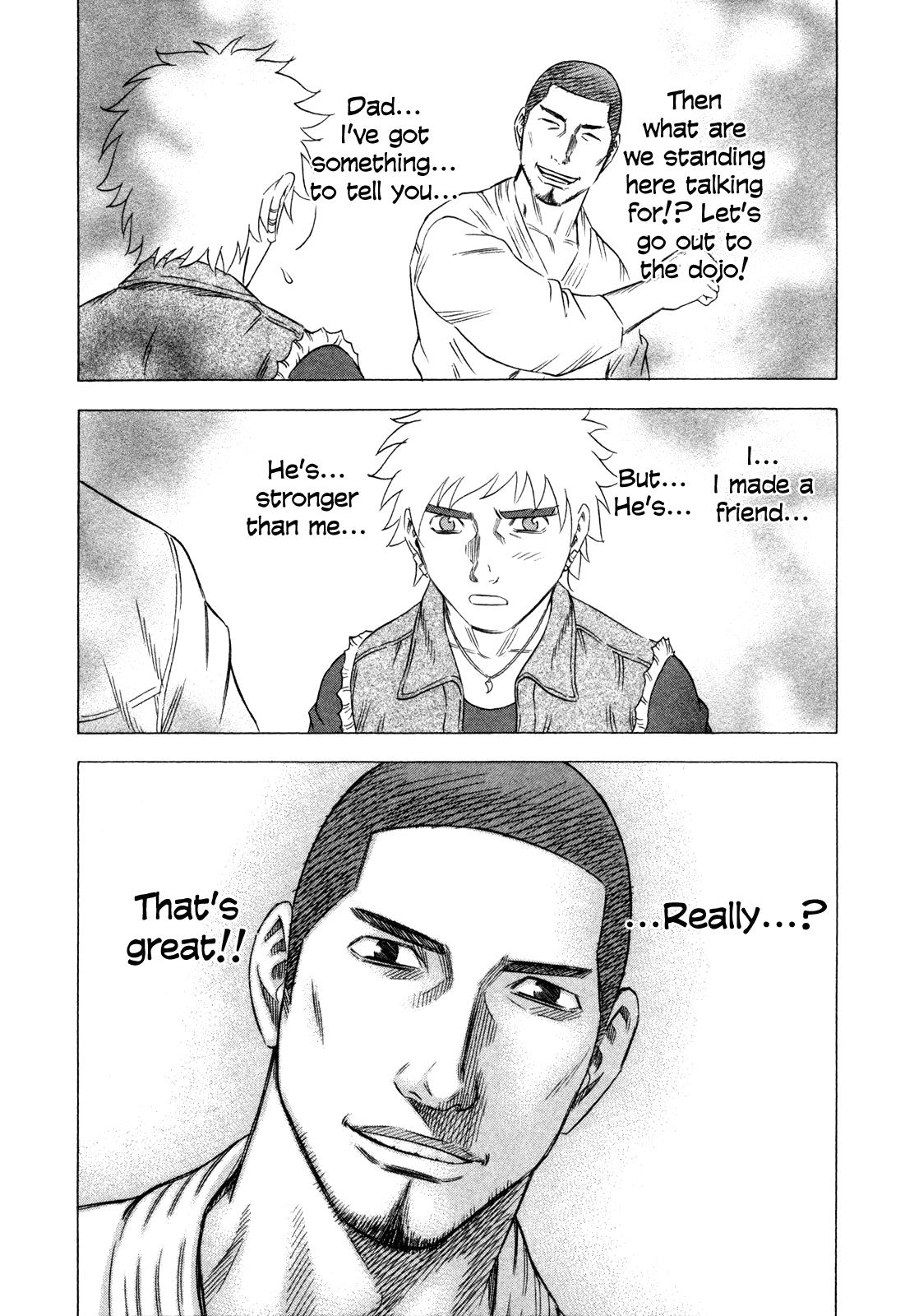 Read Holyland ENGLISH Manga Online