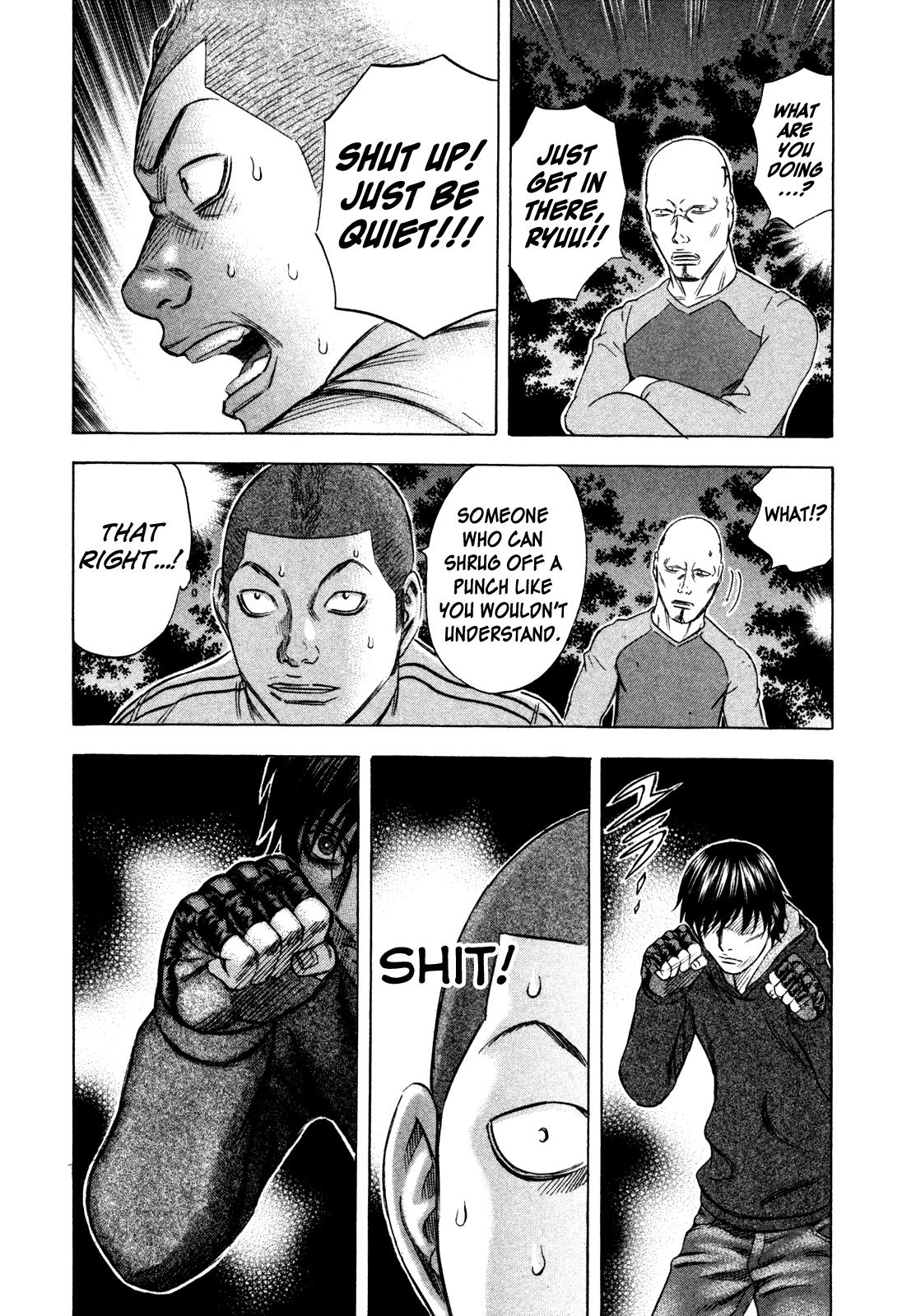 Read Holyland ENGLISH Manga Online