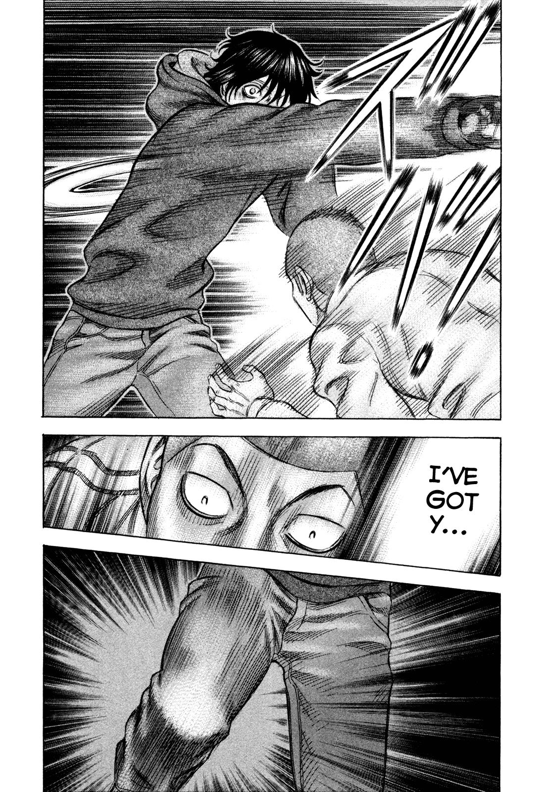 Read Holyland ENGLISH Manga Online