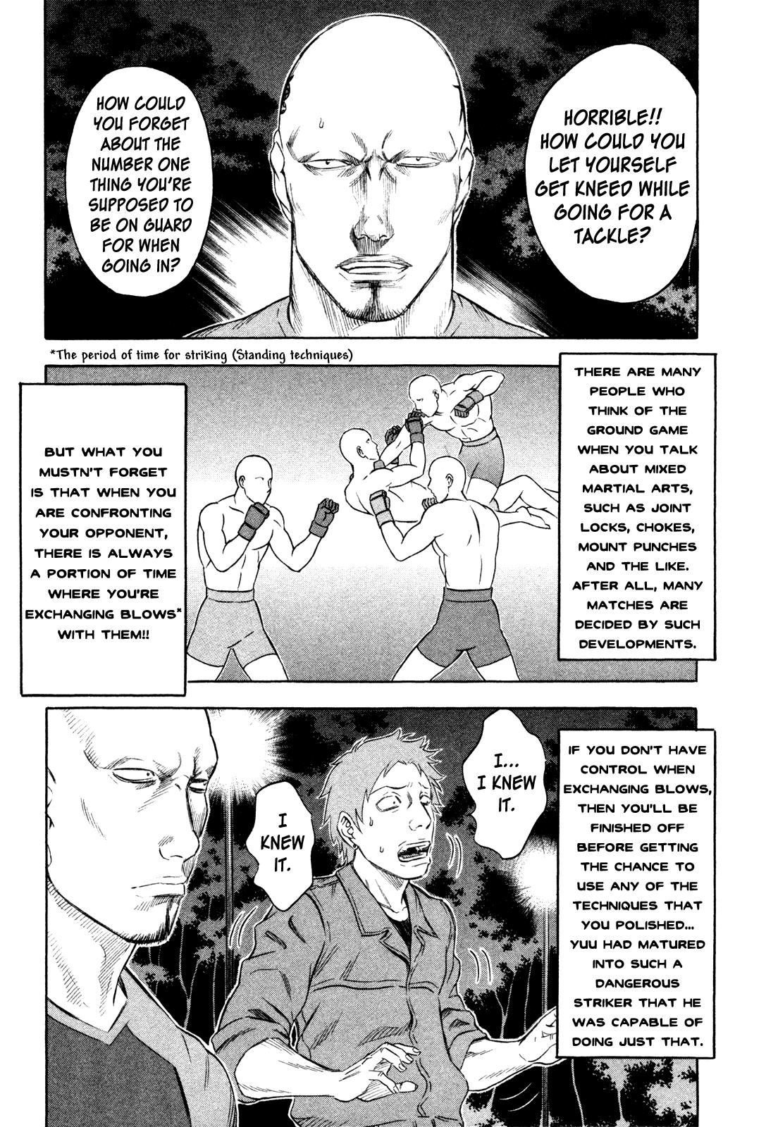 Read Holyland ENGLISH Manga Online