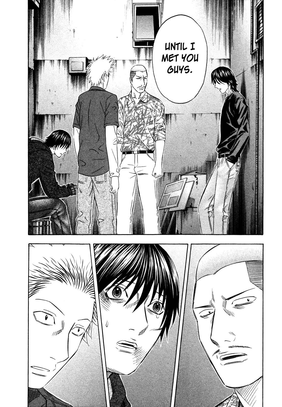 Read Holyland ENGLISH Manga Online