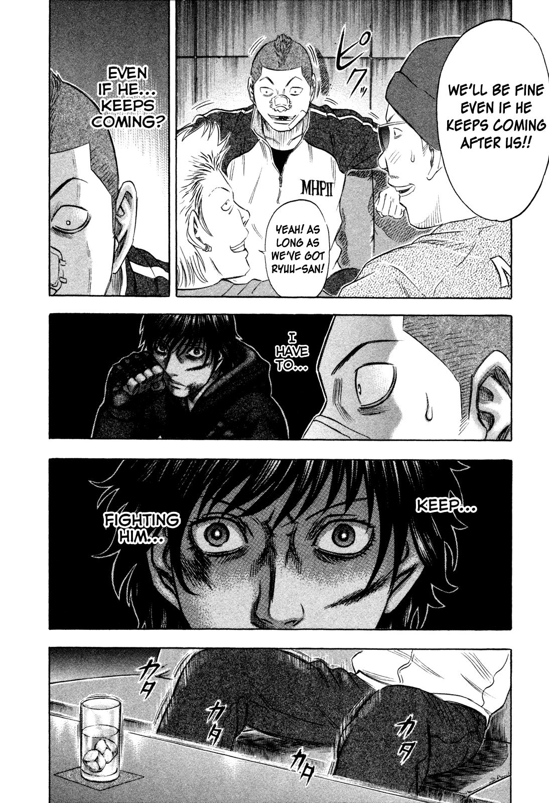 Read Holyland ENGLISH Manga Online