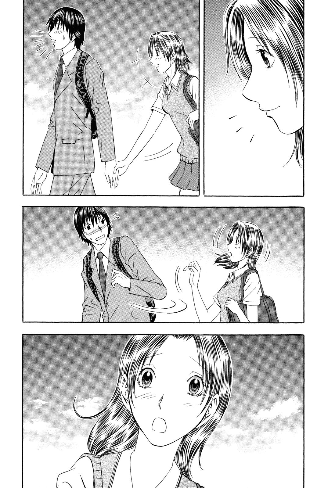 Read Holyland ENGLISH Manga Online