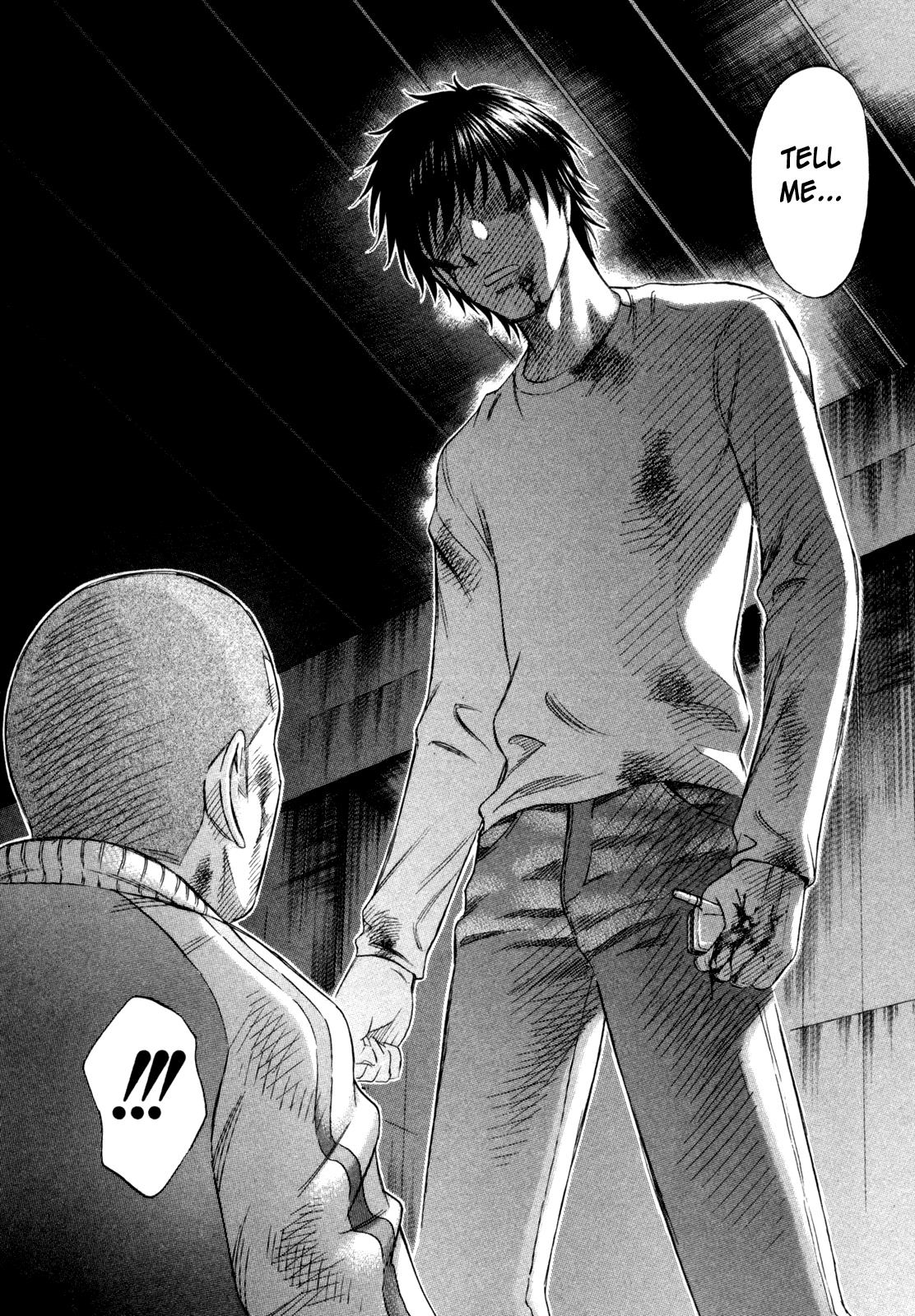 Read Holyland ENGLISH Manga Online