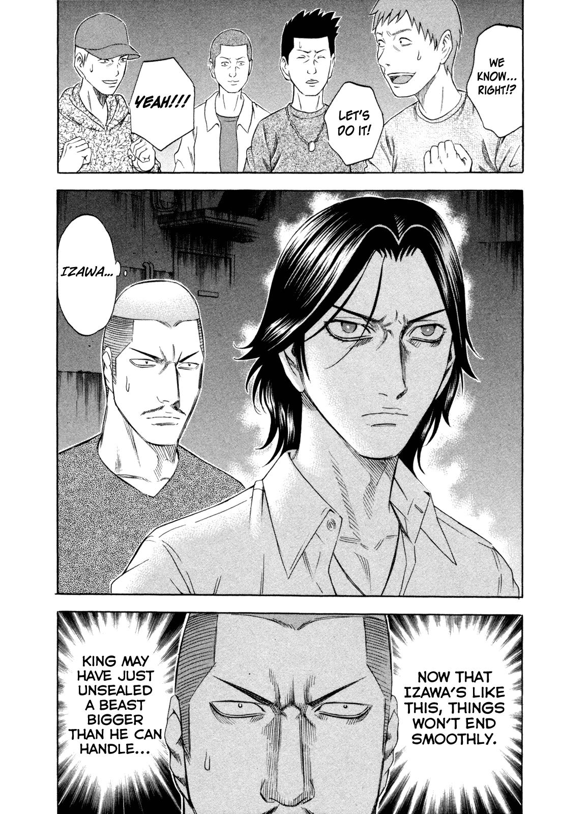 Read Holyland ENGLISH Manga Online