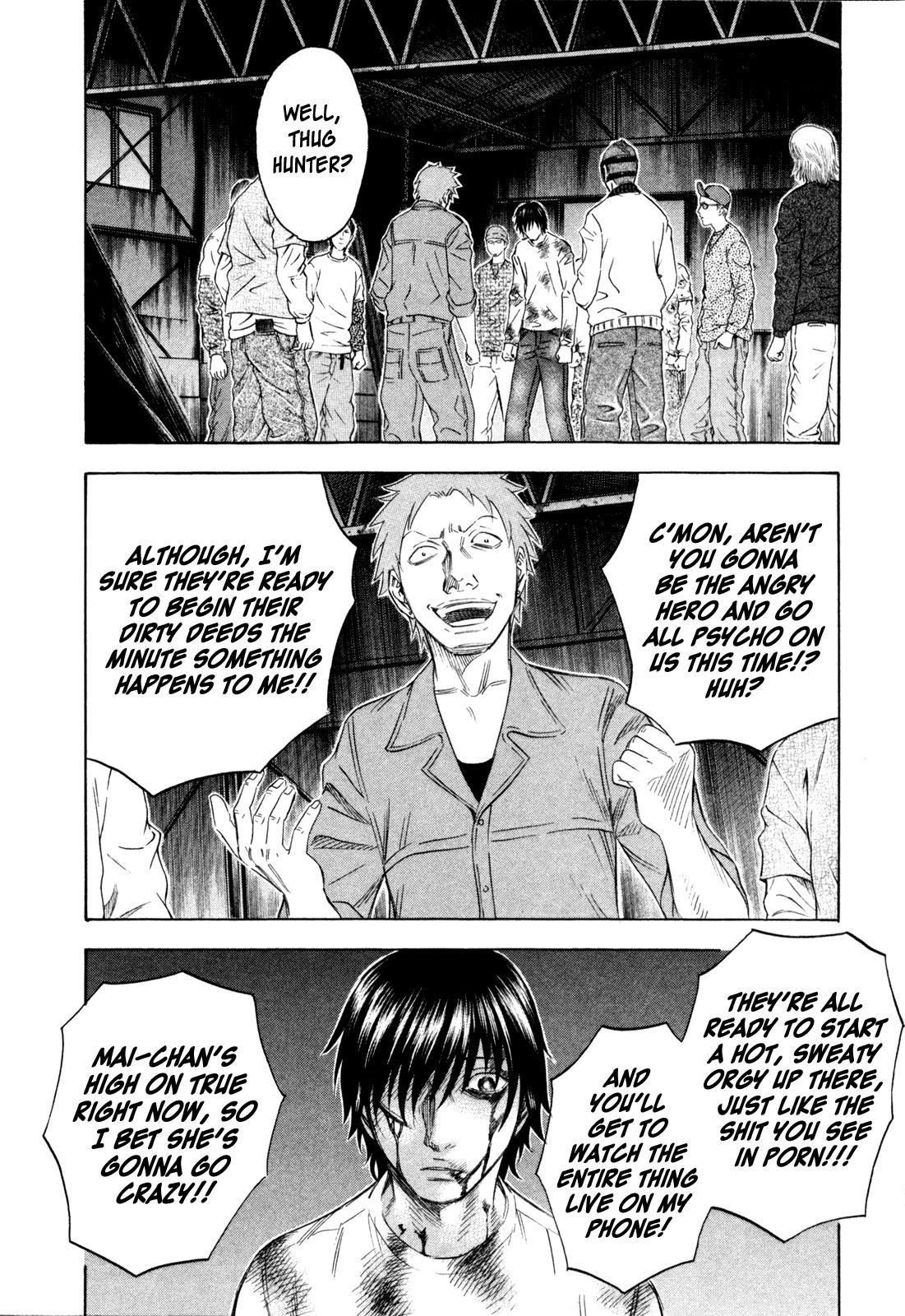 Read Holyland ENGLISH Manga Online