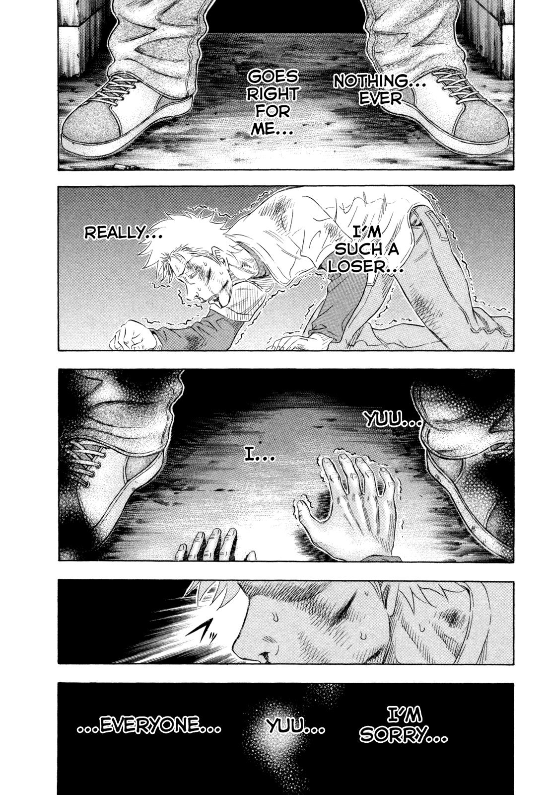 Read Holyland ENGLISH Manga Online