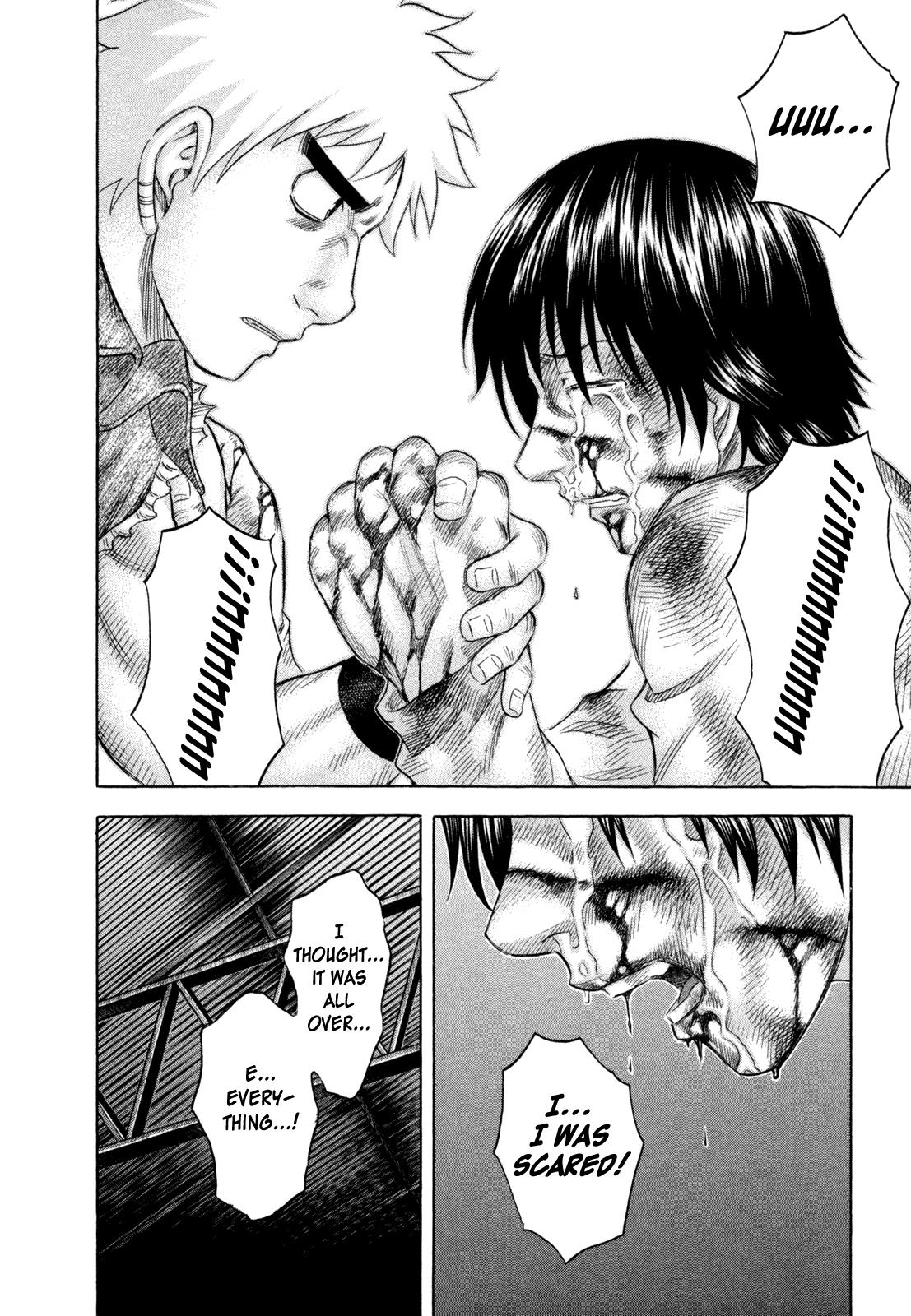 Read Holyland ENGLISH Manga Online