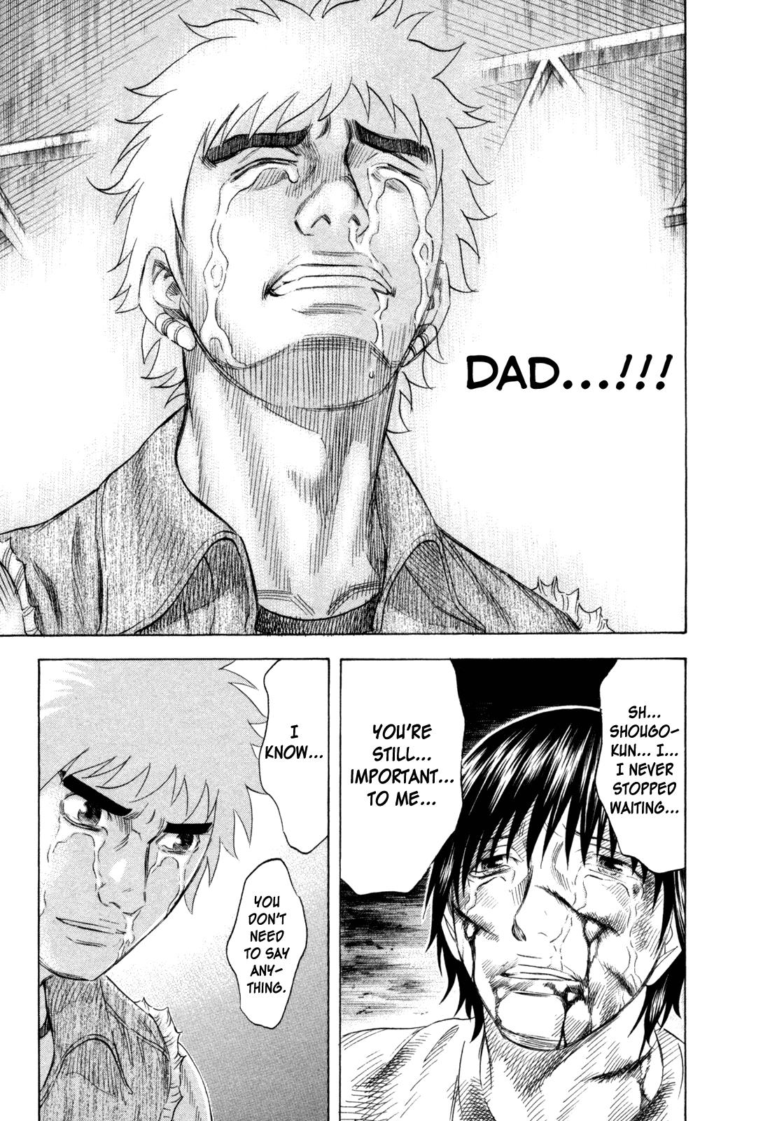 Read Holyland ENGLISH Manga Online