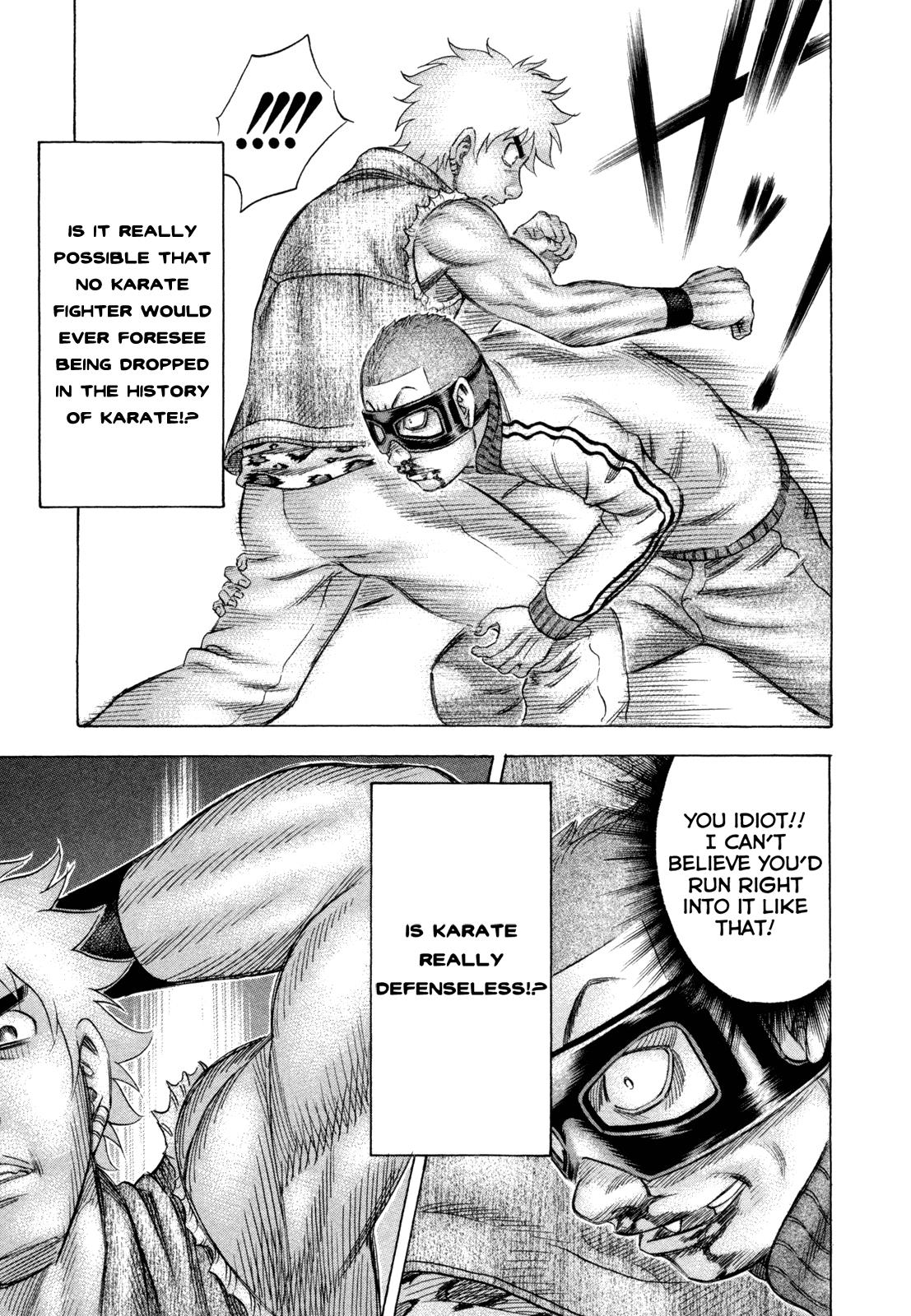 Read Holyland ENGLISH Manga Online