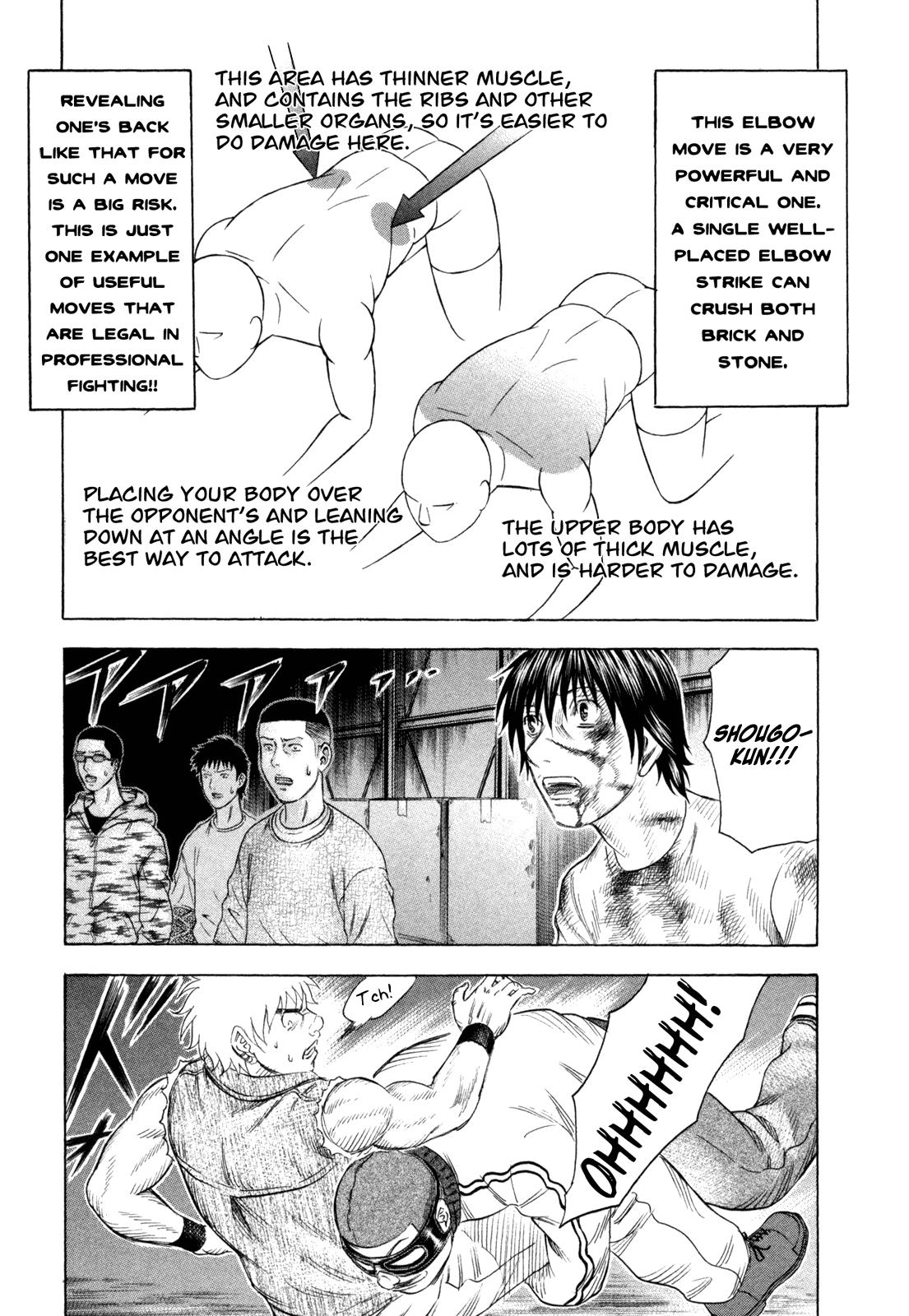 Read Holyland ENGLISH Manga Online