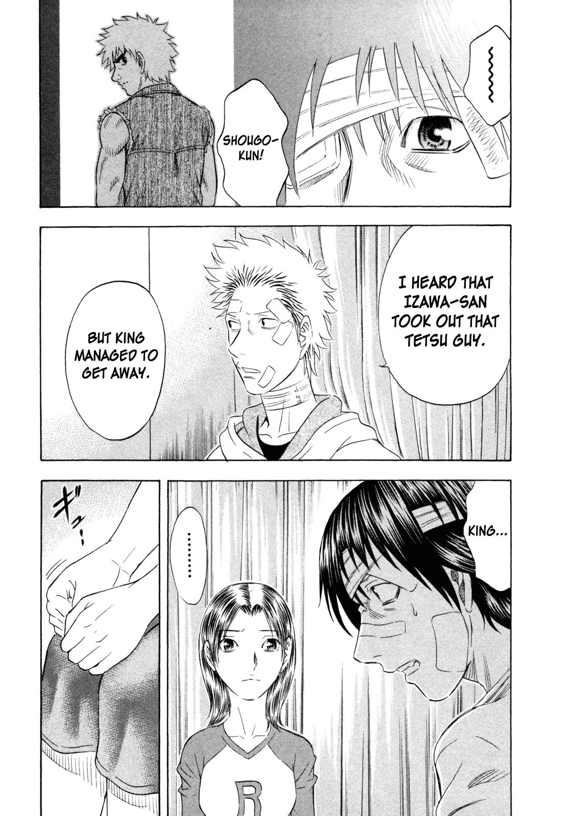 Read Holyland ENGLISH Manga Online