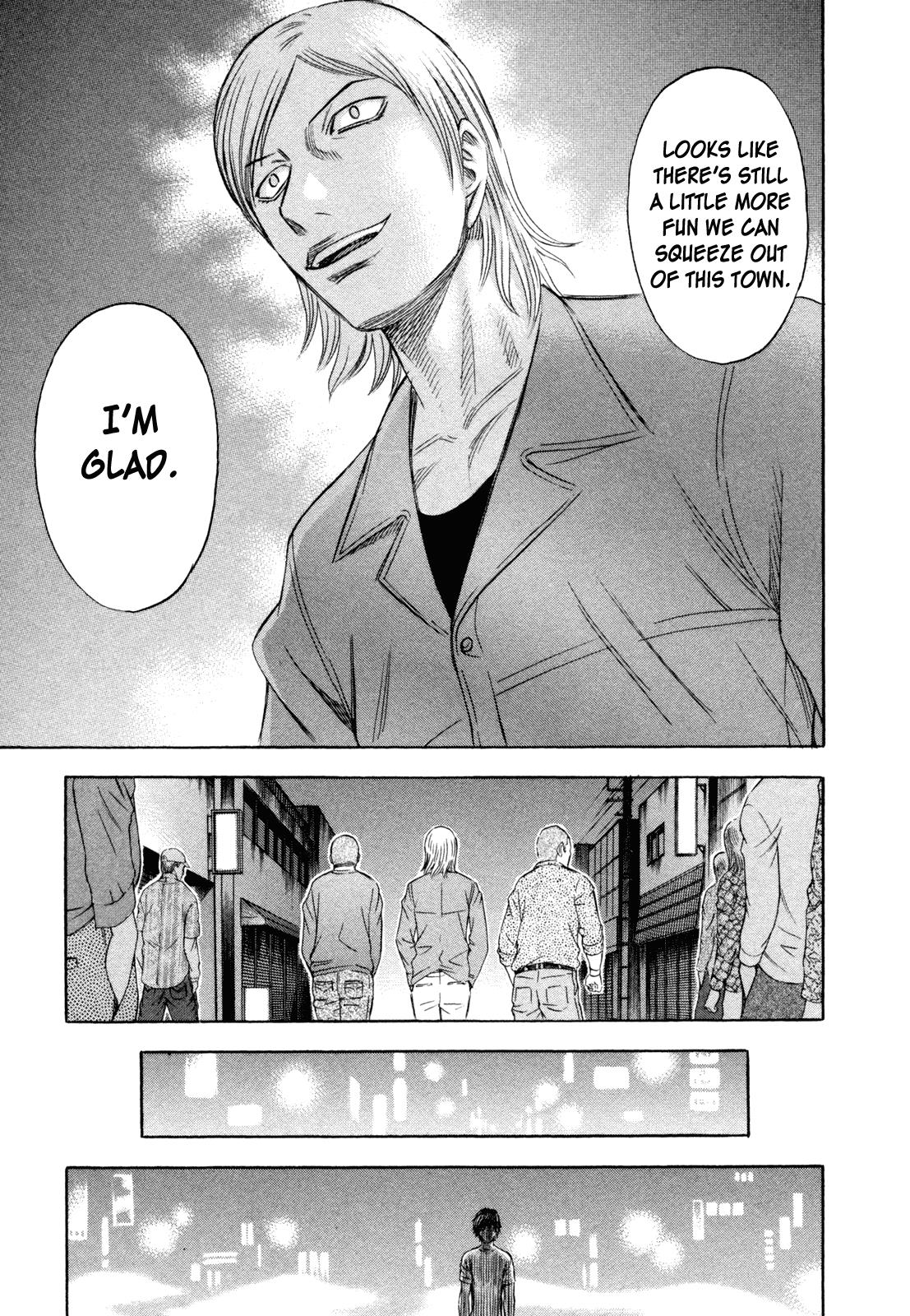 Read Holyland ENGLISH Manga Online