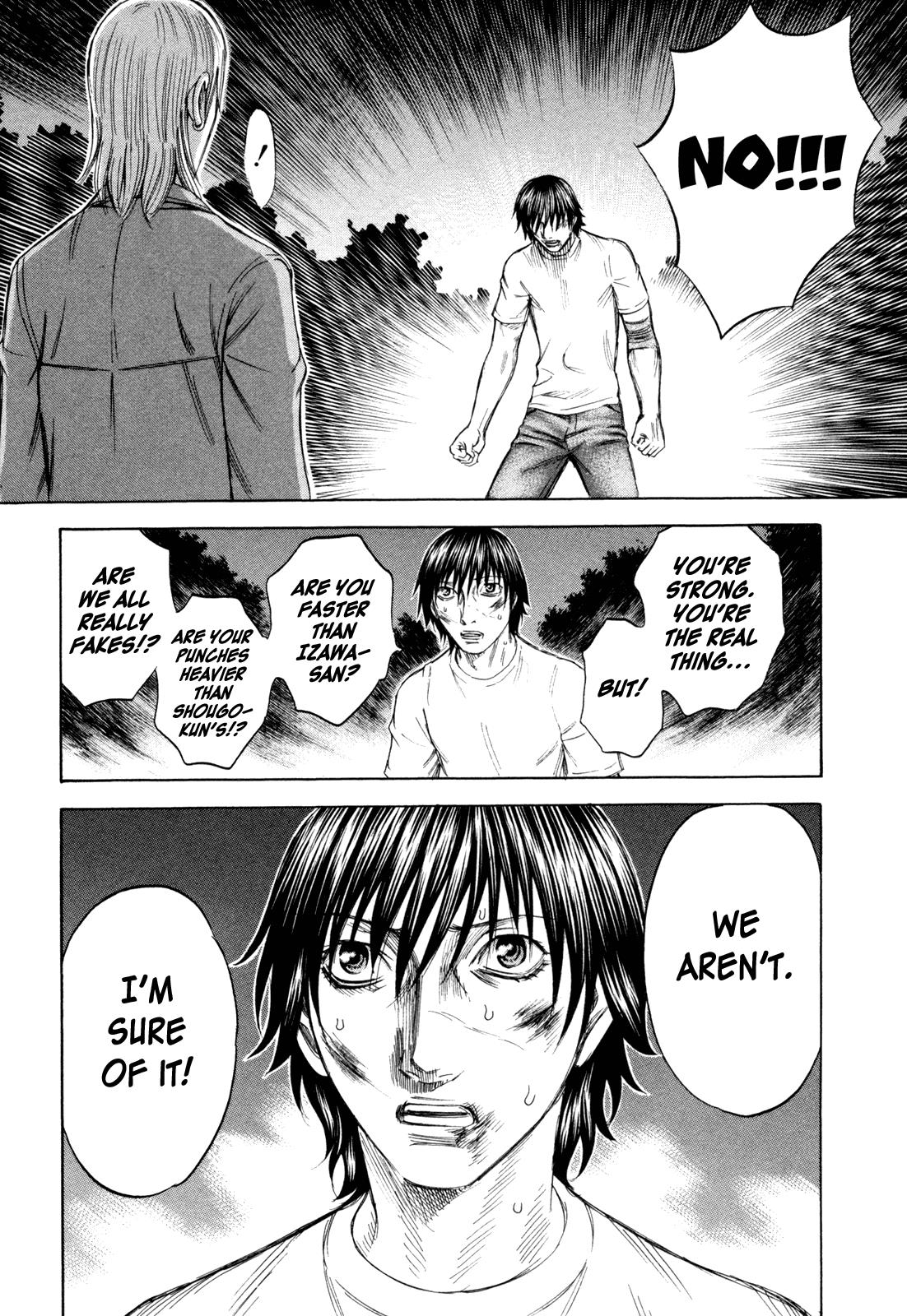 Read Holyland ENGLISH Manga Online