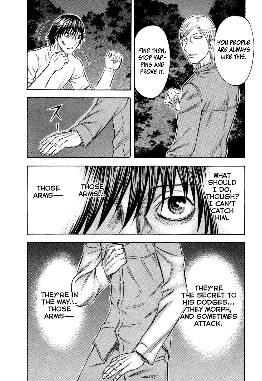 Read Holyland ENGLISH Manga Online