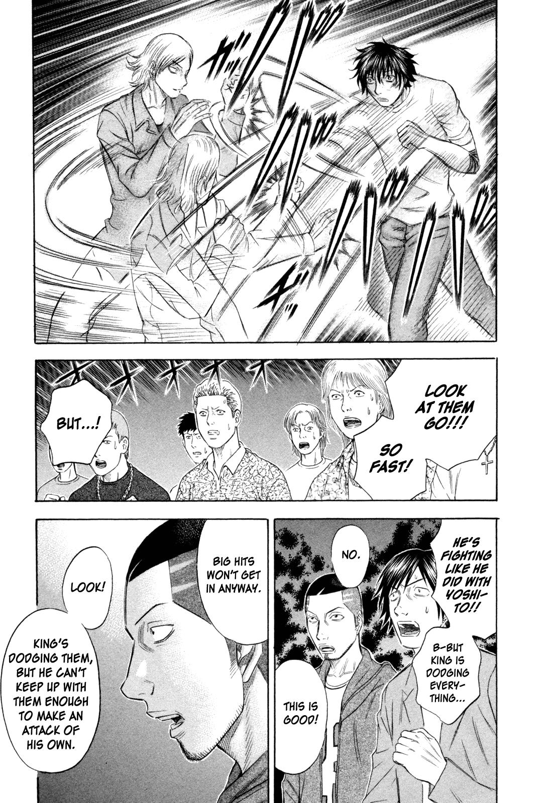 Read Holyland ENGLISH Manga Online