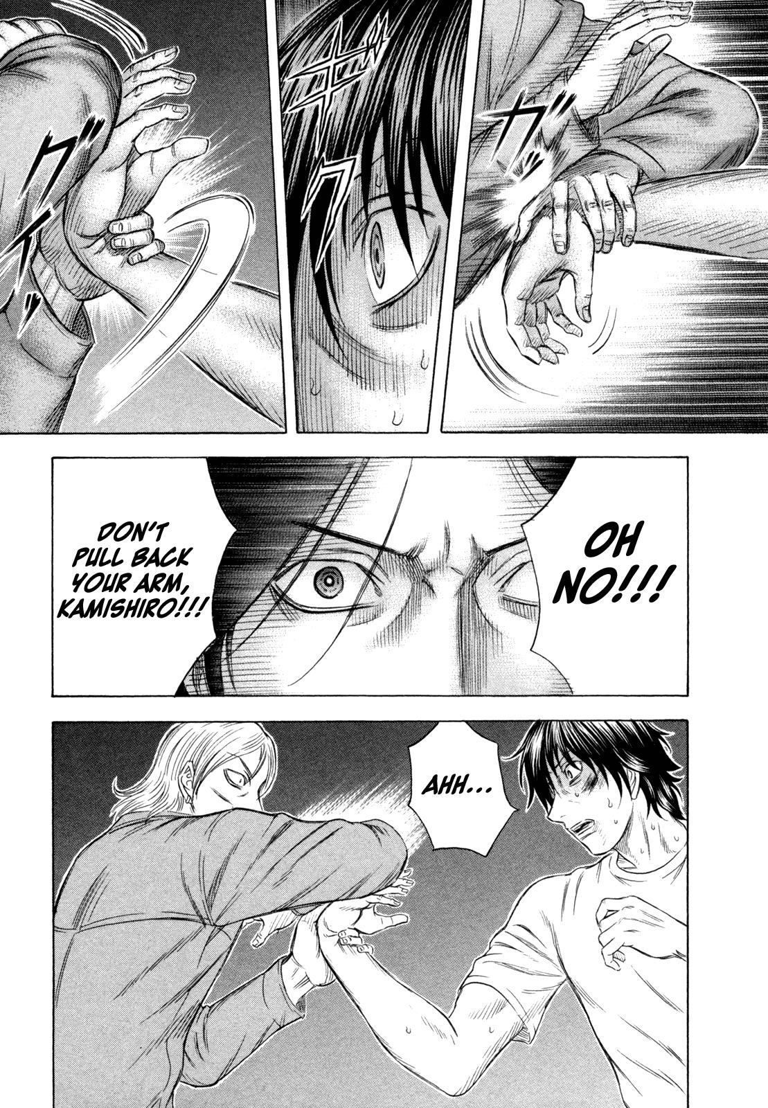 Read Holyland ENGLISH Manga Online