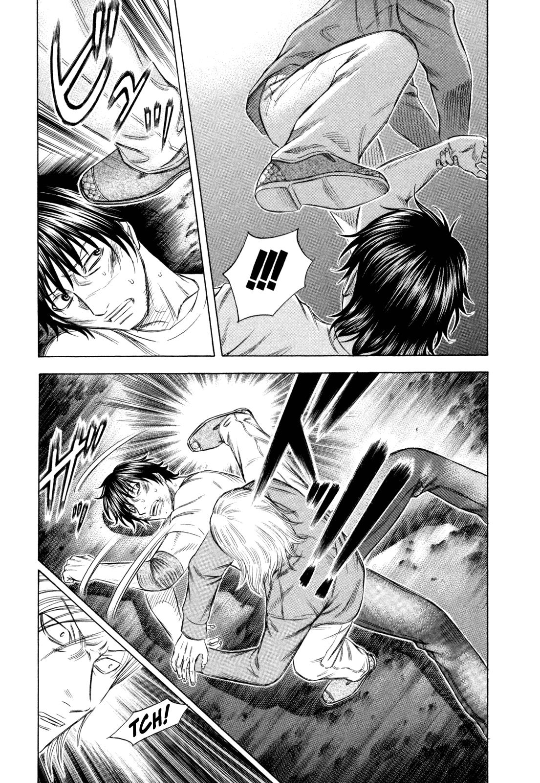 Read Holyland ENGLISH Manga Online