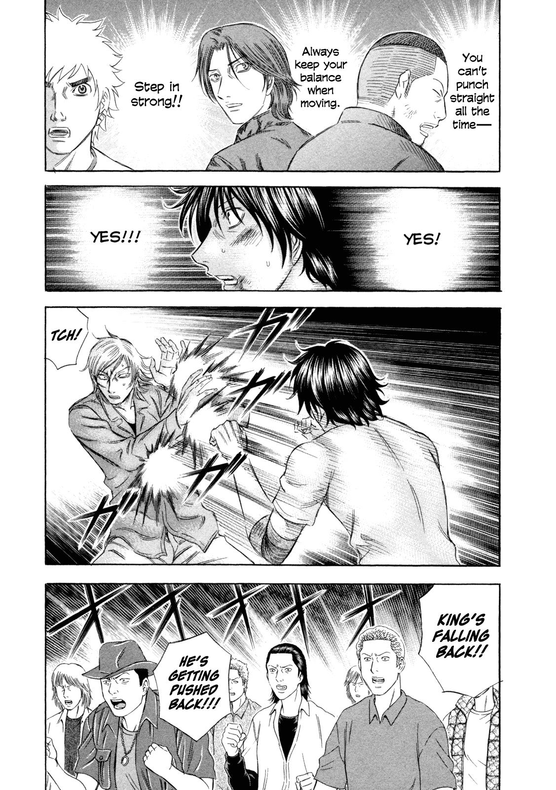 Read Holyland ENGLISH Manga Online