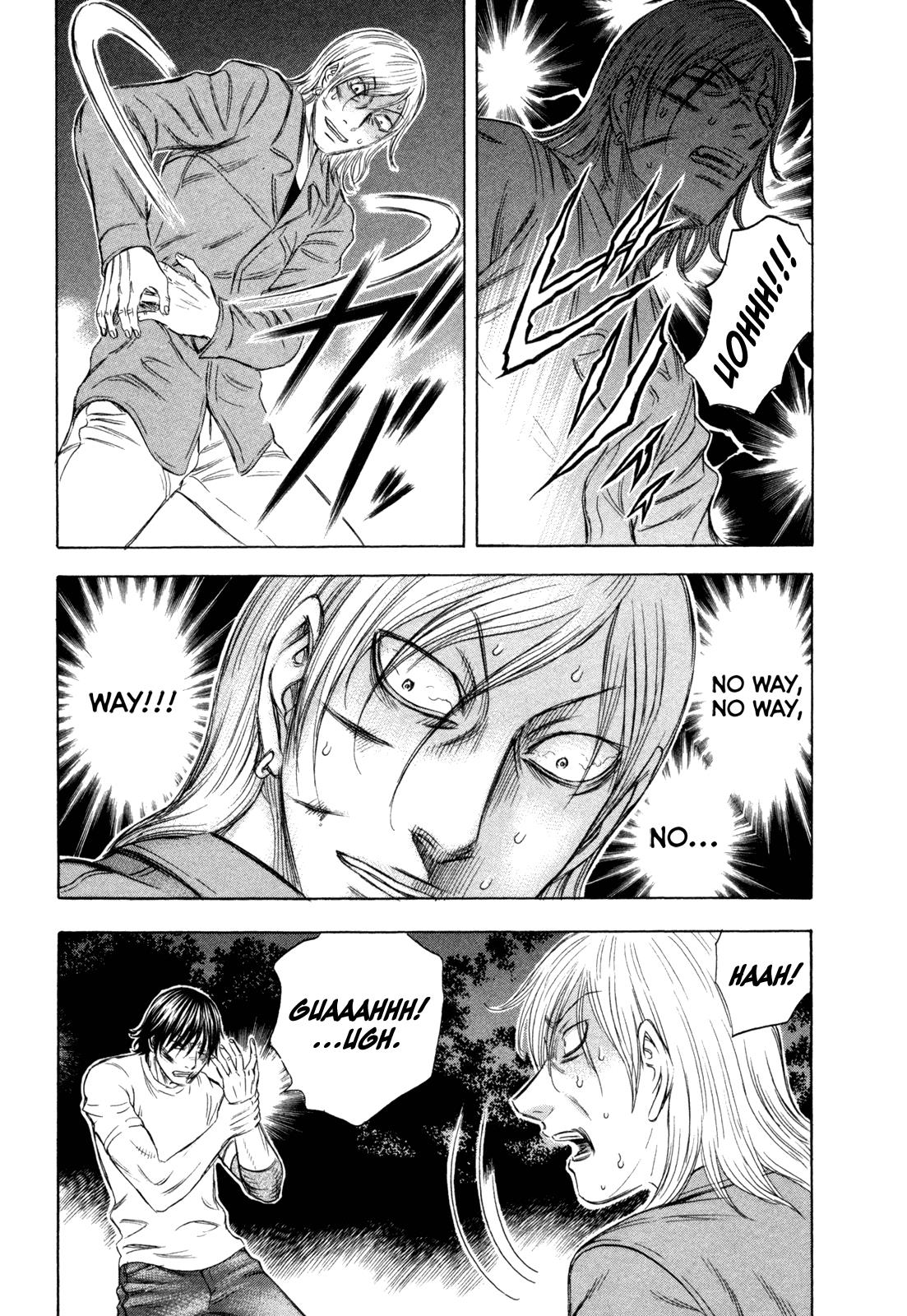 Read Holyland ENGLISH Manga Online