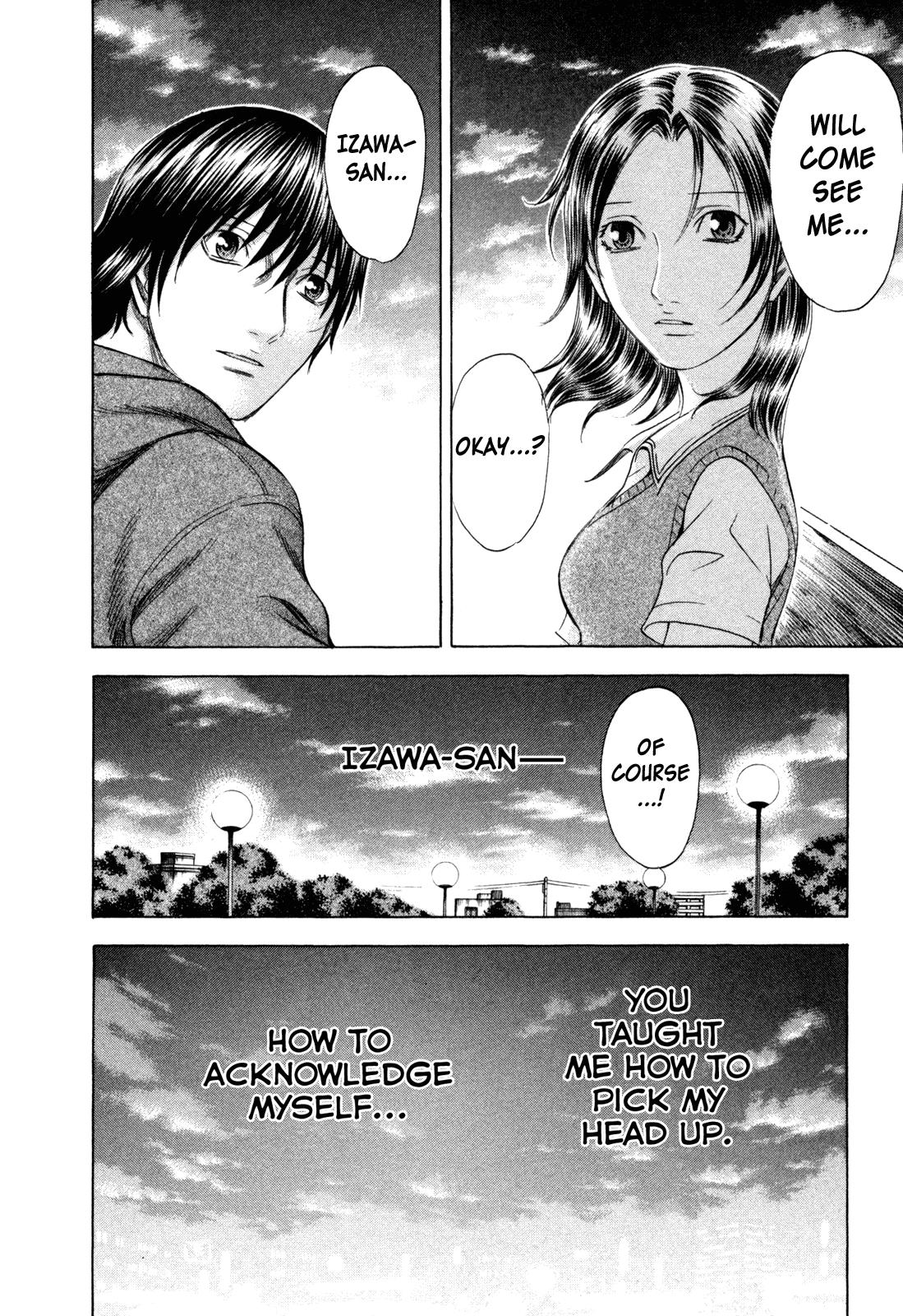 Read Holyland ENGLISH Manga Online